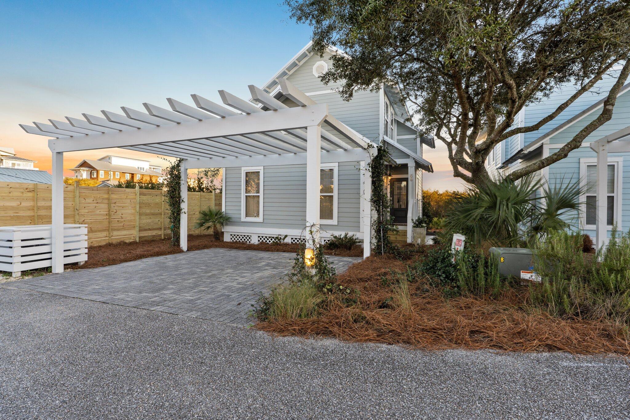 COTTAGES AT CAMP CREEK - Residential