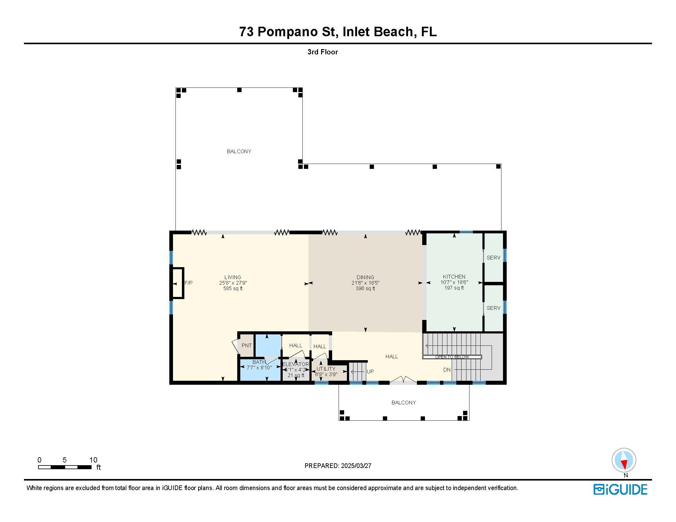 INLET BEACH - Residential
