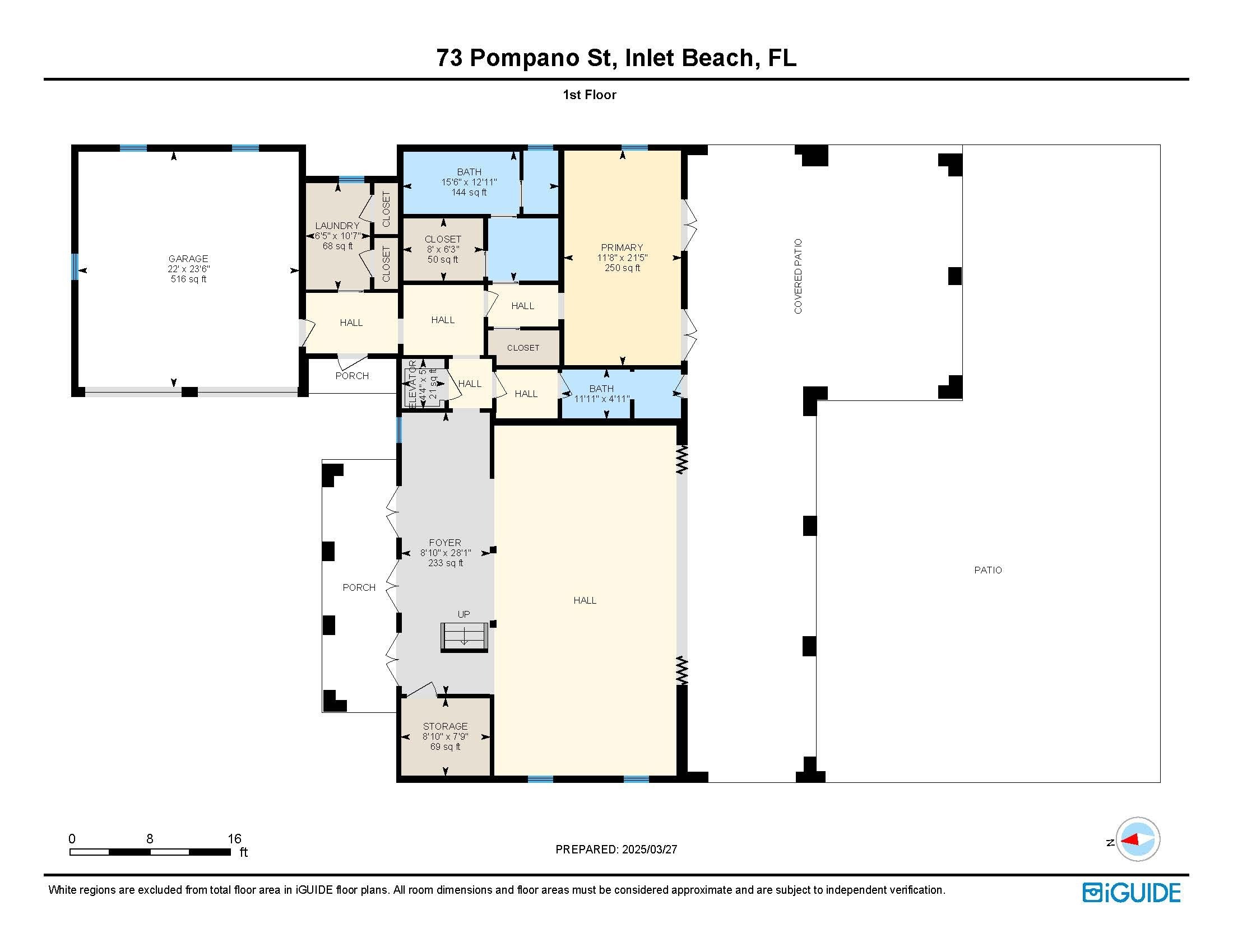 INLET BEACH - Residential
