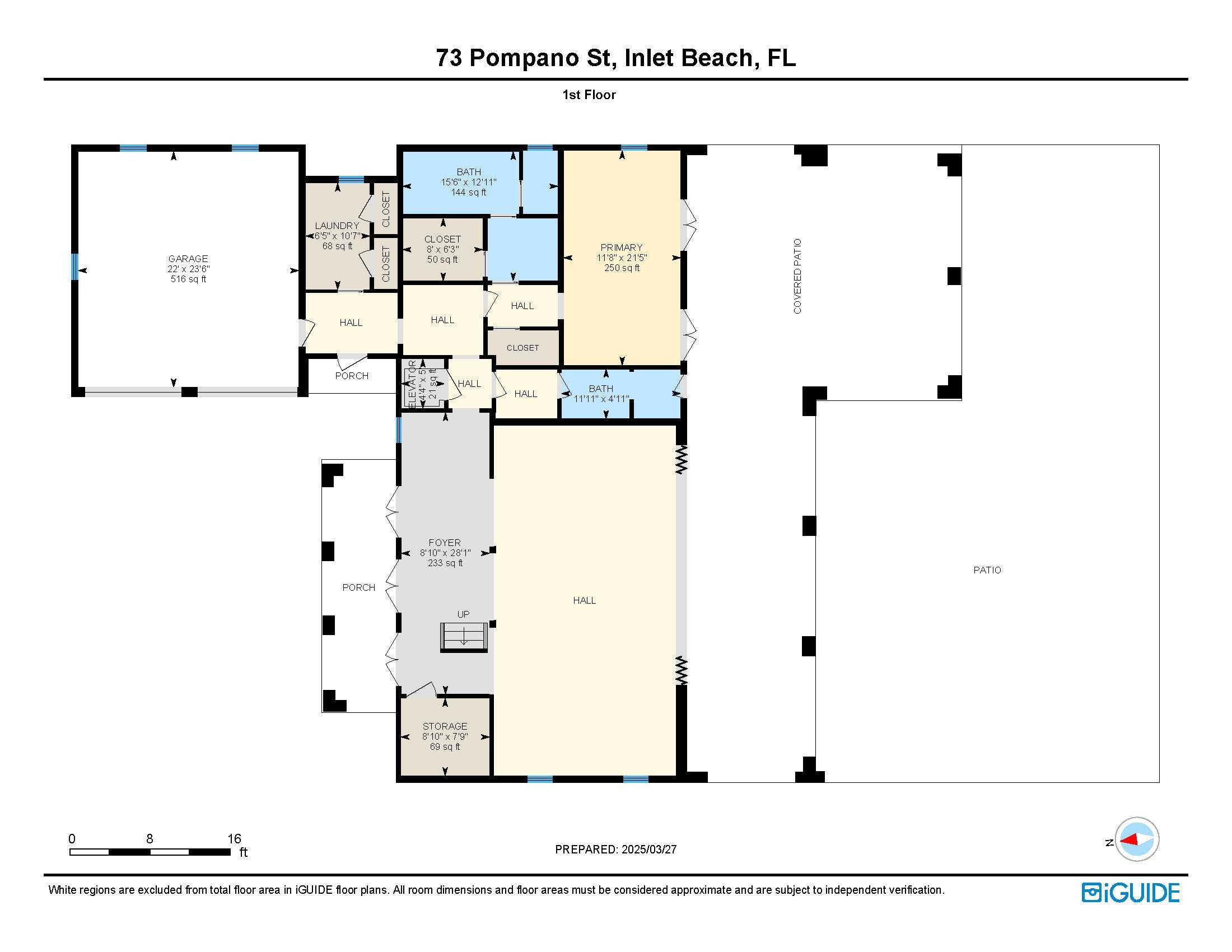 INLET BEACH - Residential
