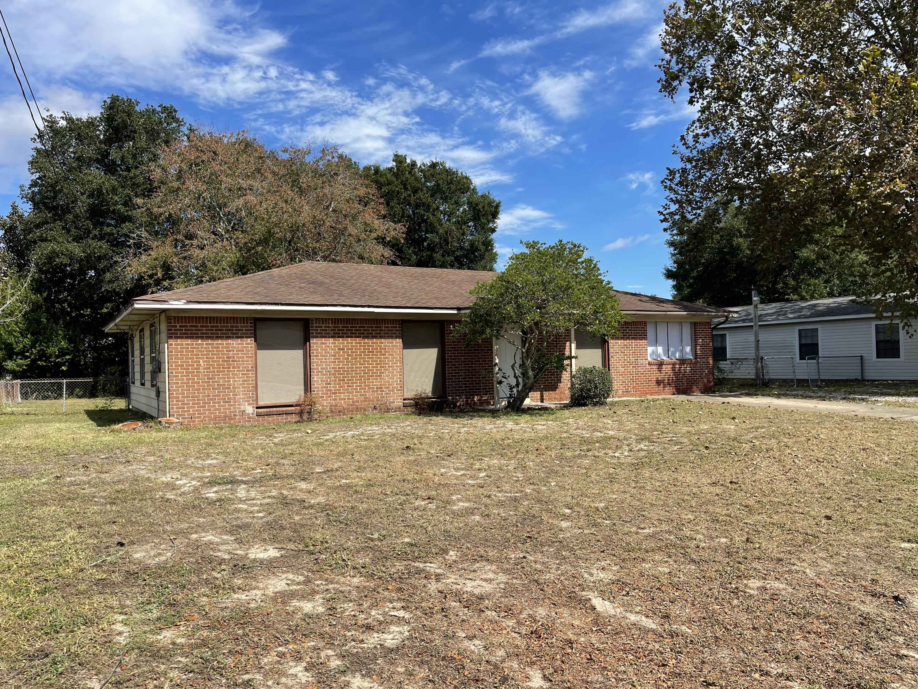 Wonderful newly remodeled home nestled in west Fort Walton Beach close to everything and located on a low traffic, quiet, neighborhood. New master bedroom with separate entrance, walk-in closet. The large living room makes this a great family house or great for entertaining guests. Features, fresh paint, tile floors throughout,. Large fenced backyard with patio. Call today to see this cozy home!