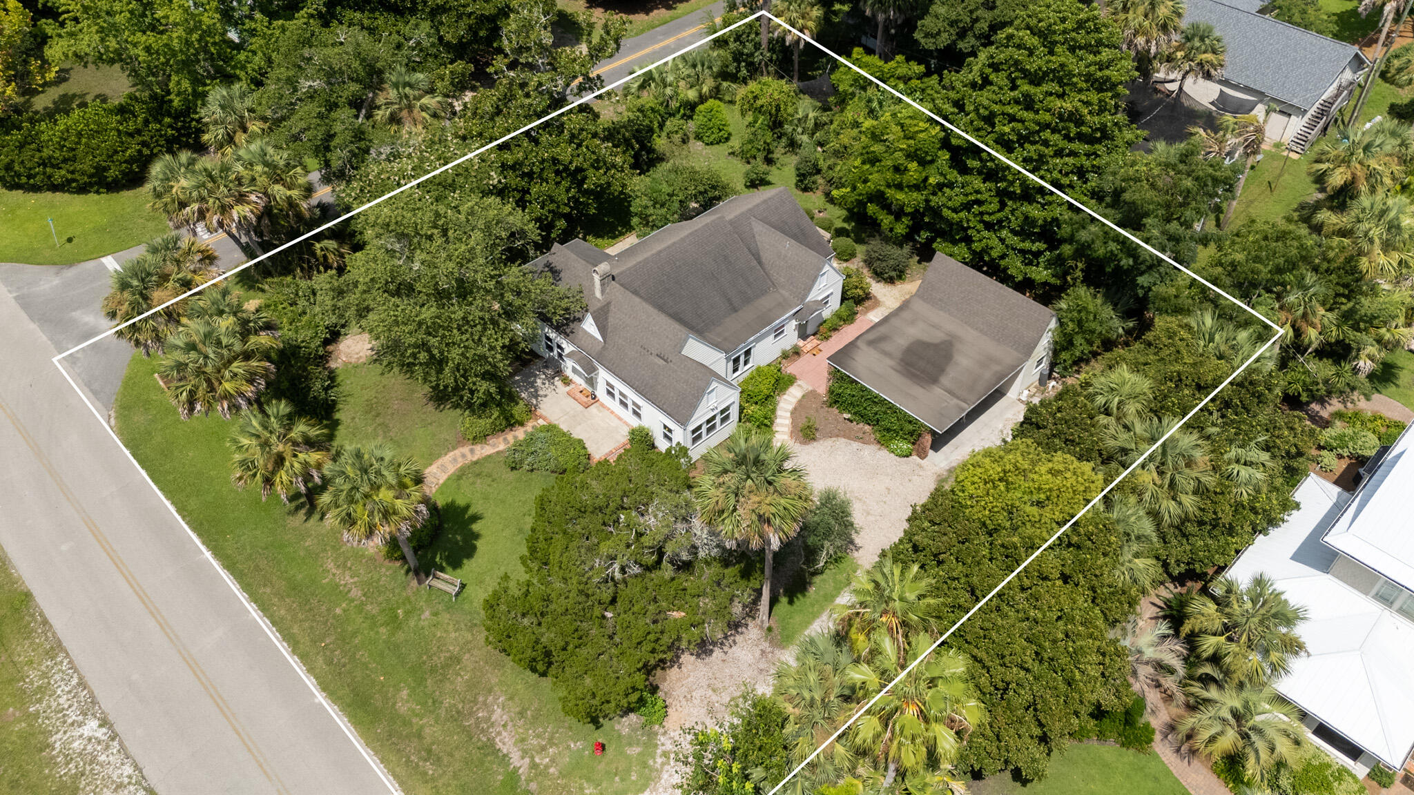 Historic South Side Apalachicola - Residential