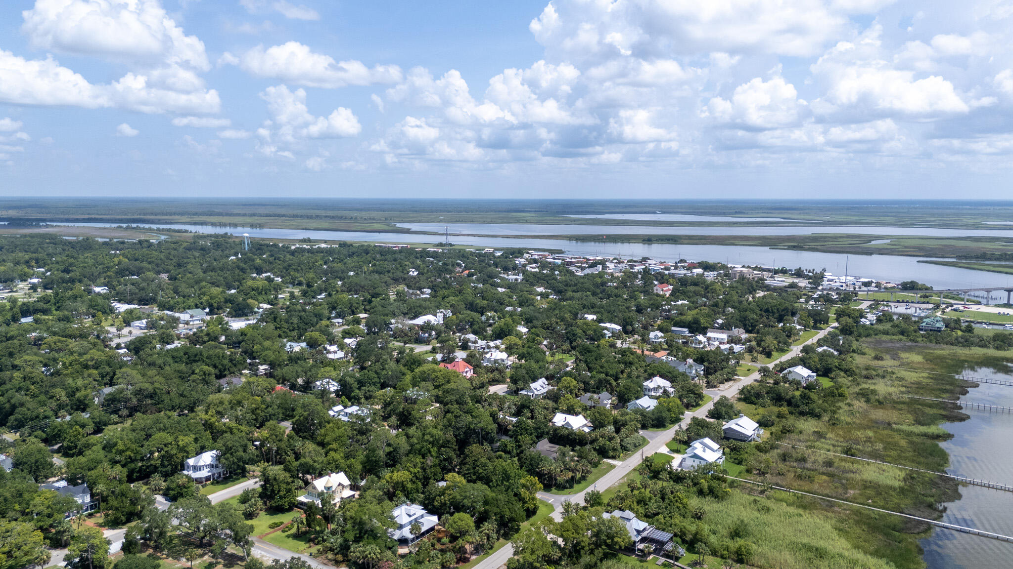Historic South Side Apalachicola - Residential