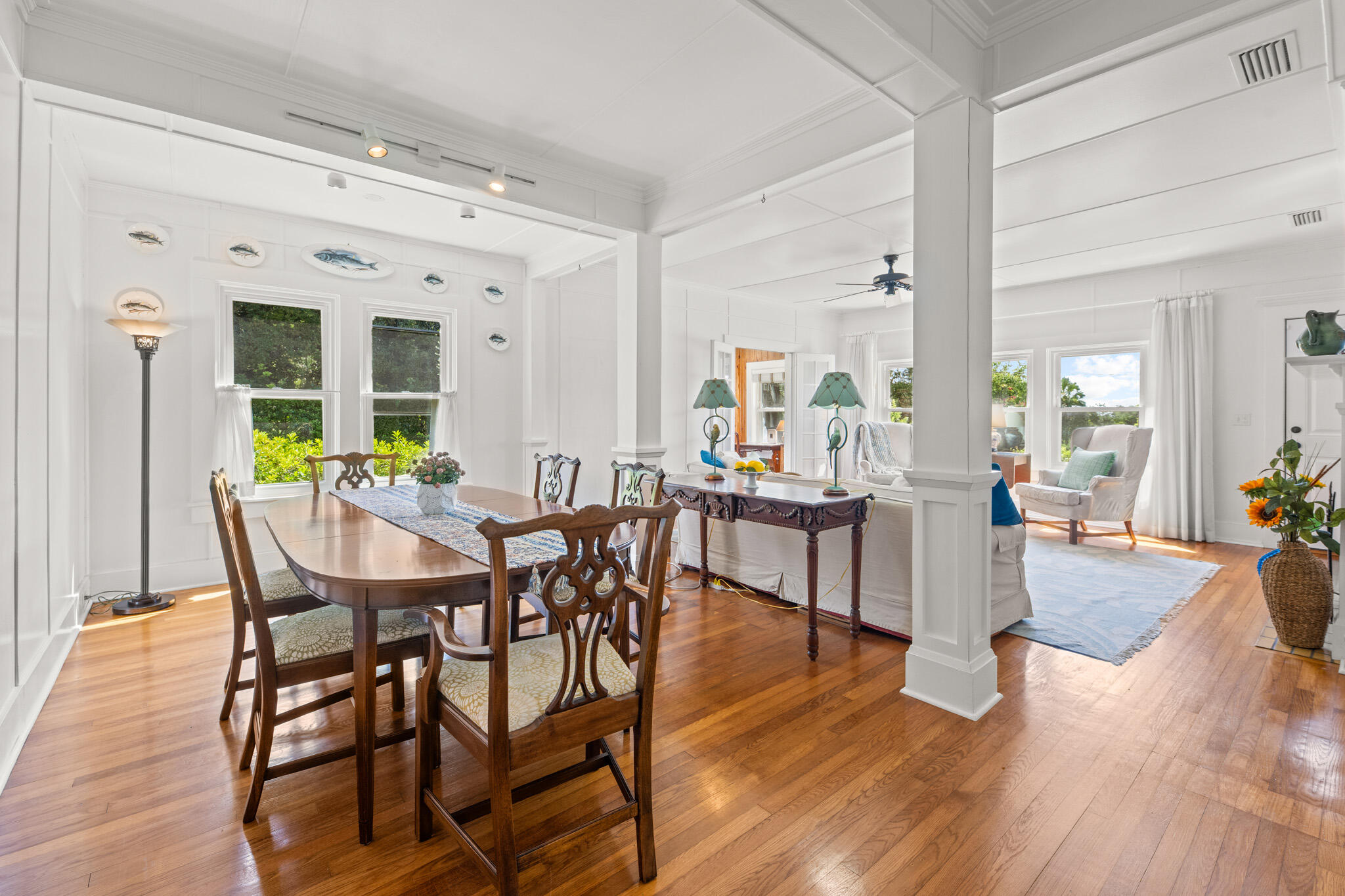 Historic South Side Apalachicola - Residential