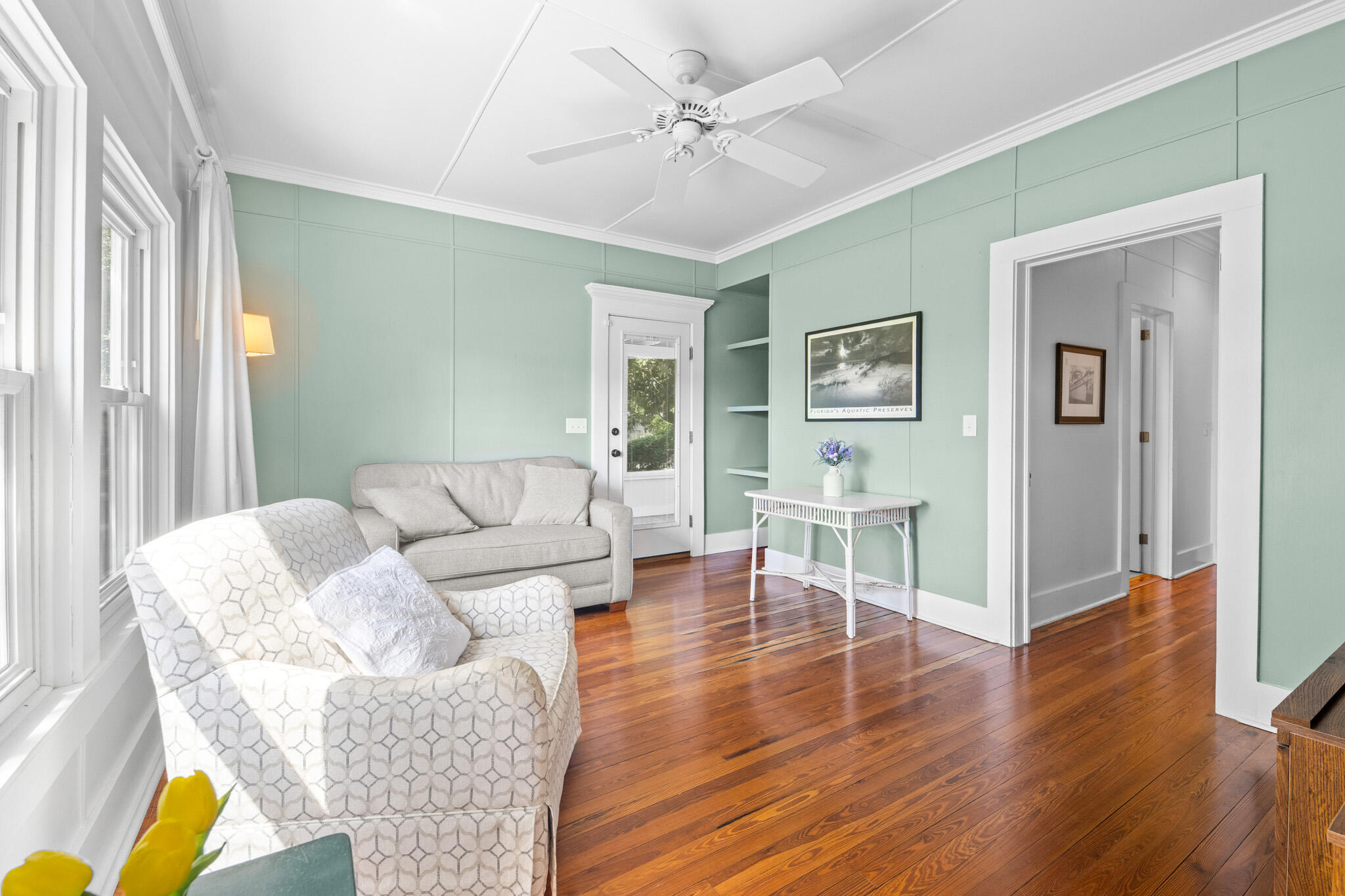 Historic South Side Apalachicola - Residential