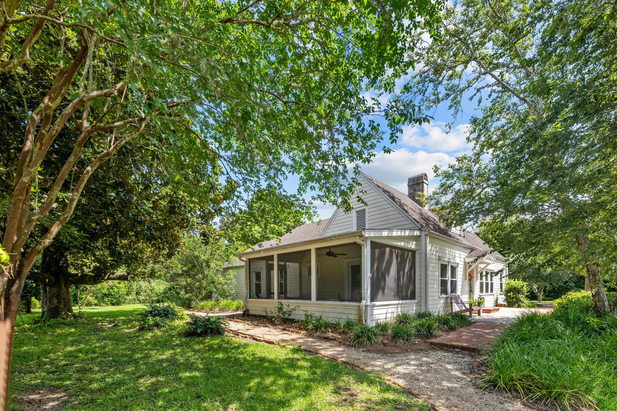 Historic South Side Apalachicola - Residential