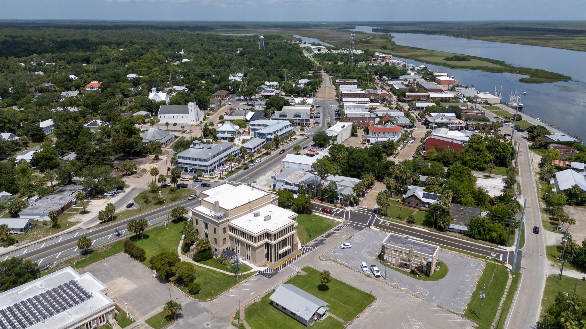 Historic South Side Apalachicola - Residential