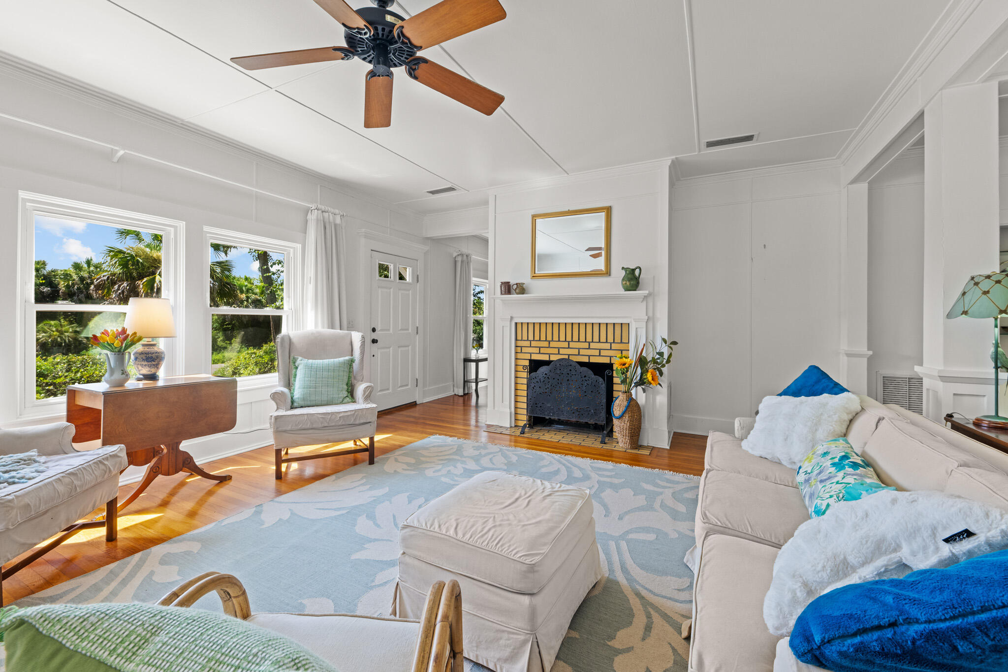 Historic South Side Apalachicola - Residential