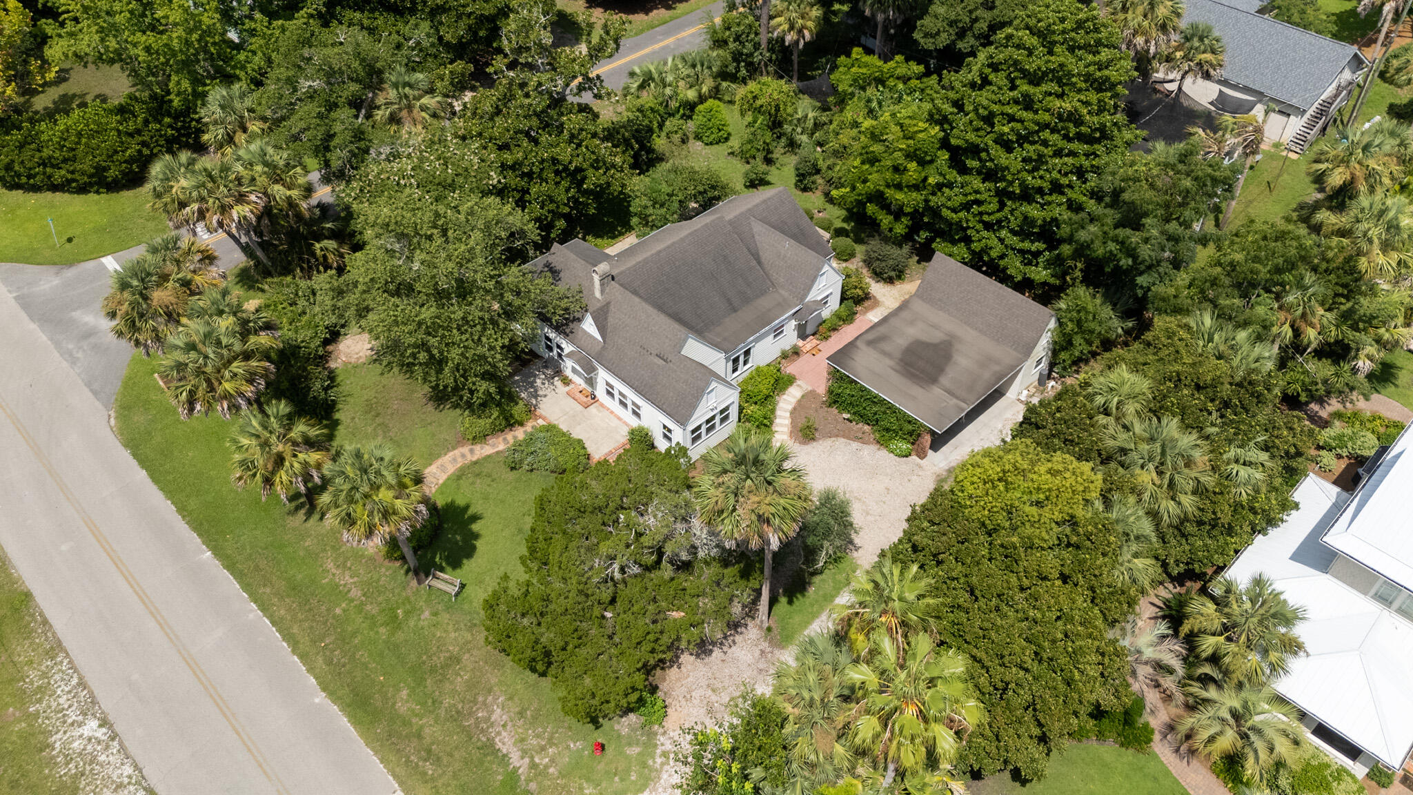 Historic South Side Apalachicola - Residential