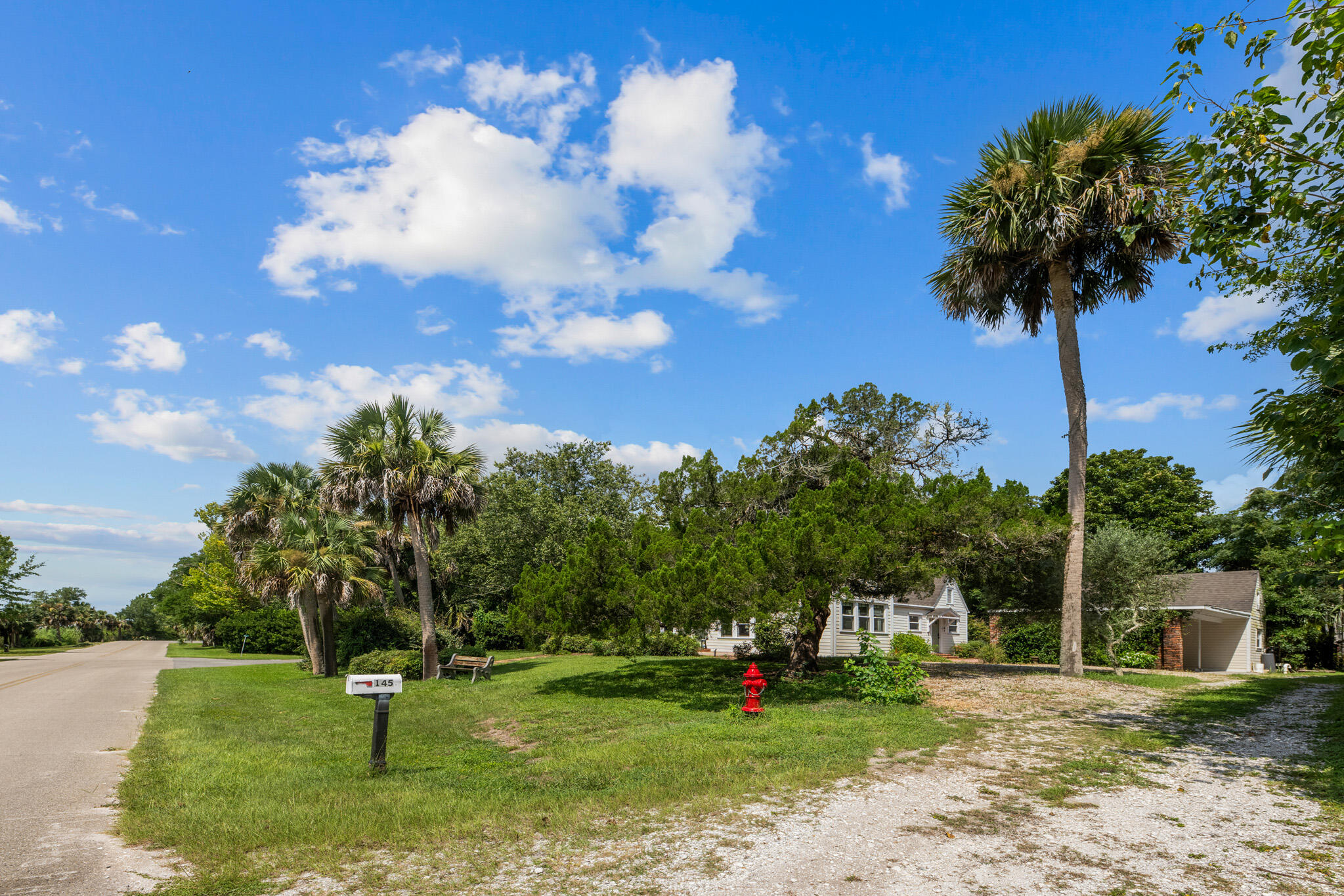 Historic South Side Apalachicola - Residential