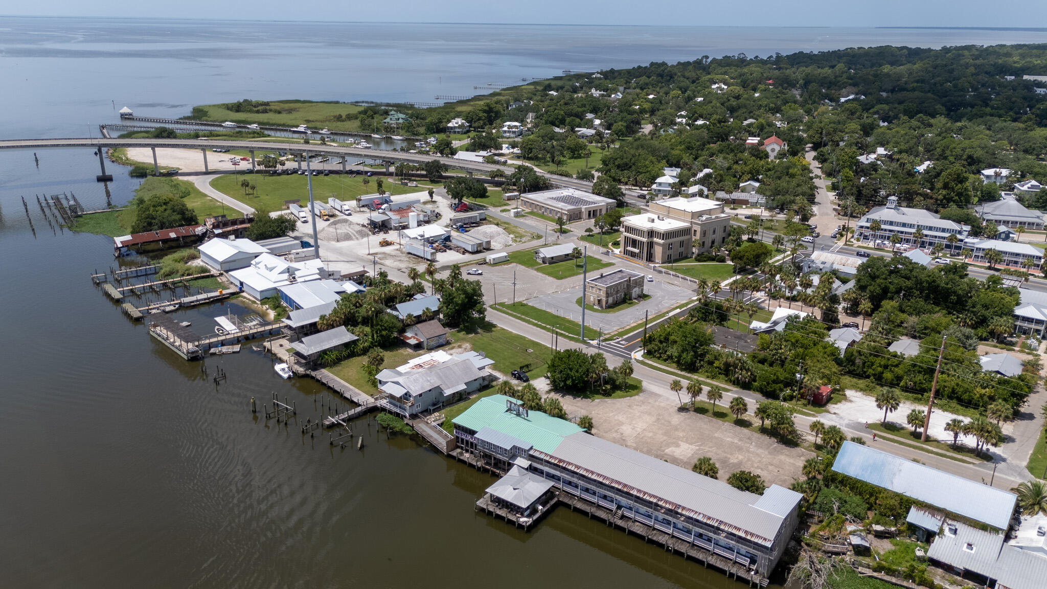 Historic South Side Apalachicola - Residential