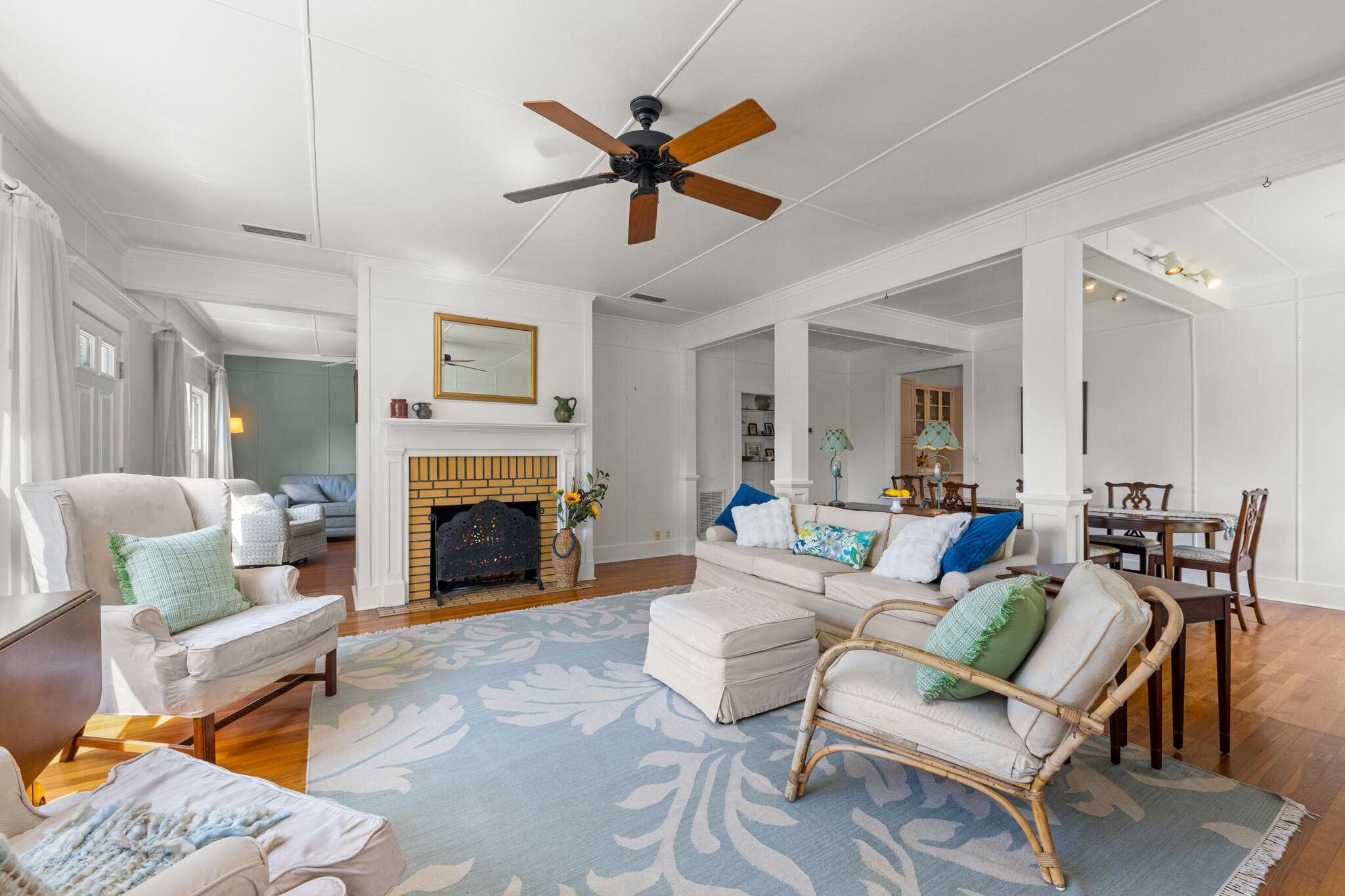 Historic South Side Apalachicola - Residential