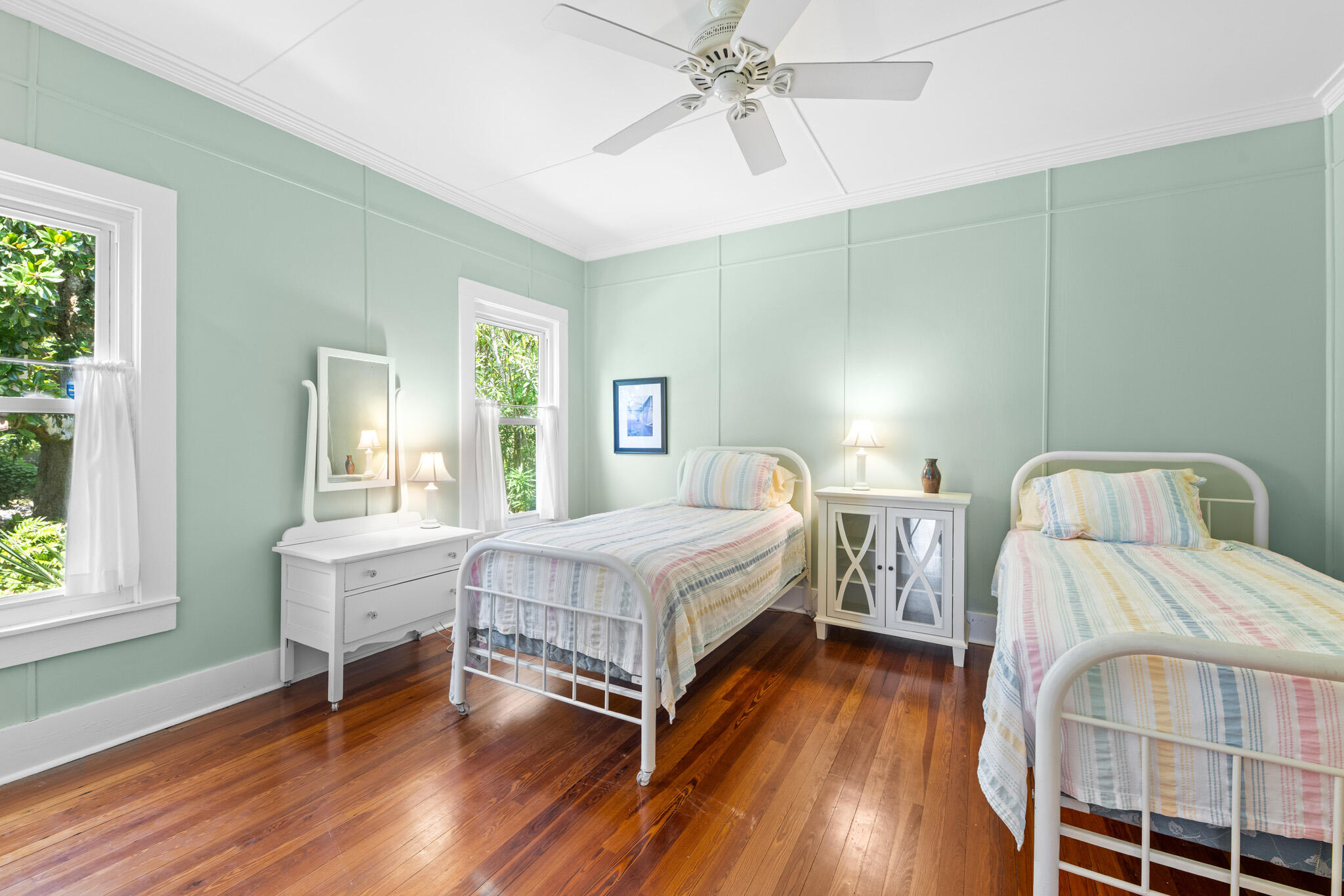Historic South Side Apalachicola - Residential