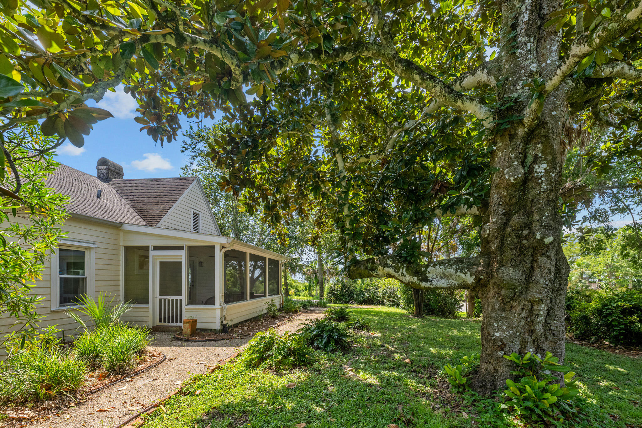 Historic South Side Apalachicola - Residential
