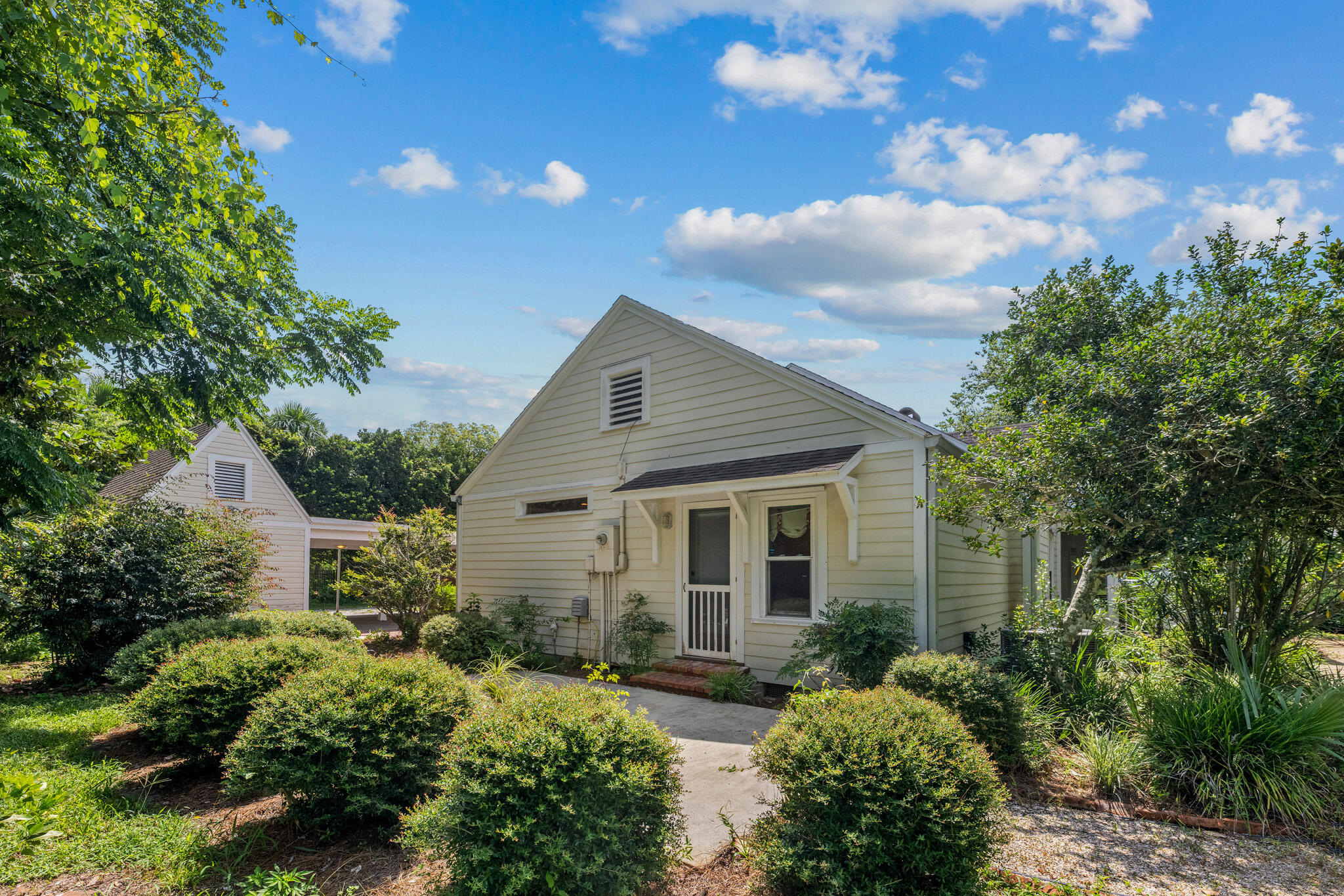 Historic South Side Apalachicola - Residential