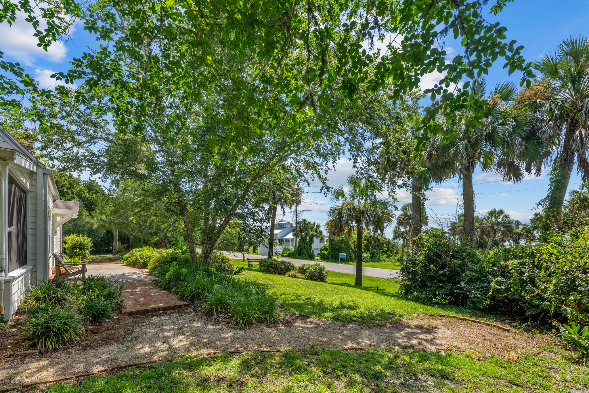 Historic South Side Apalachicola - Residential