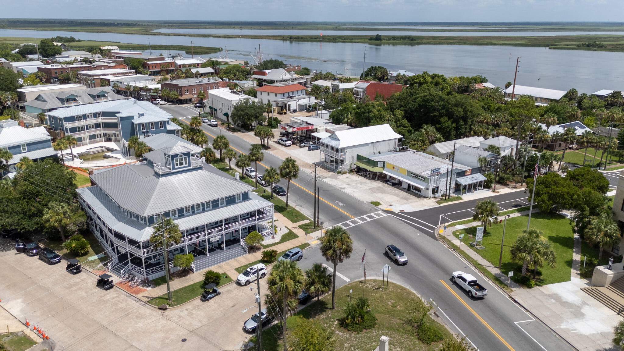 Historic South Side Apalachicola - Residential