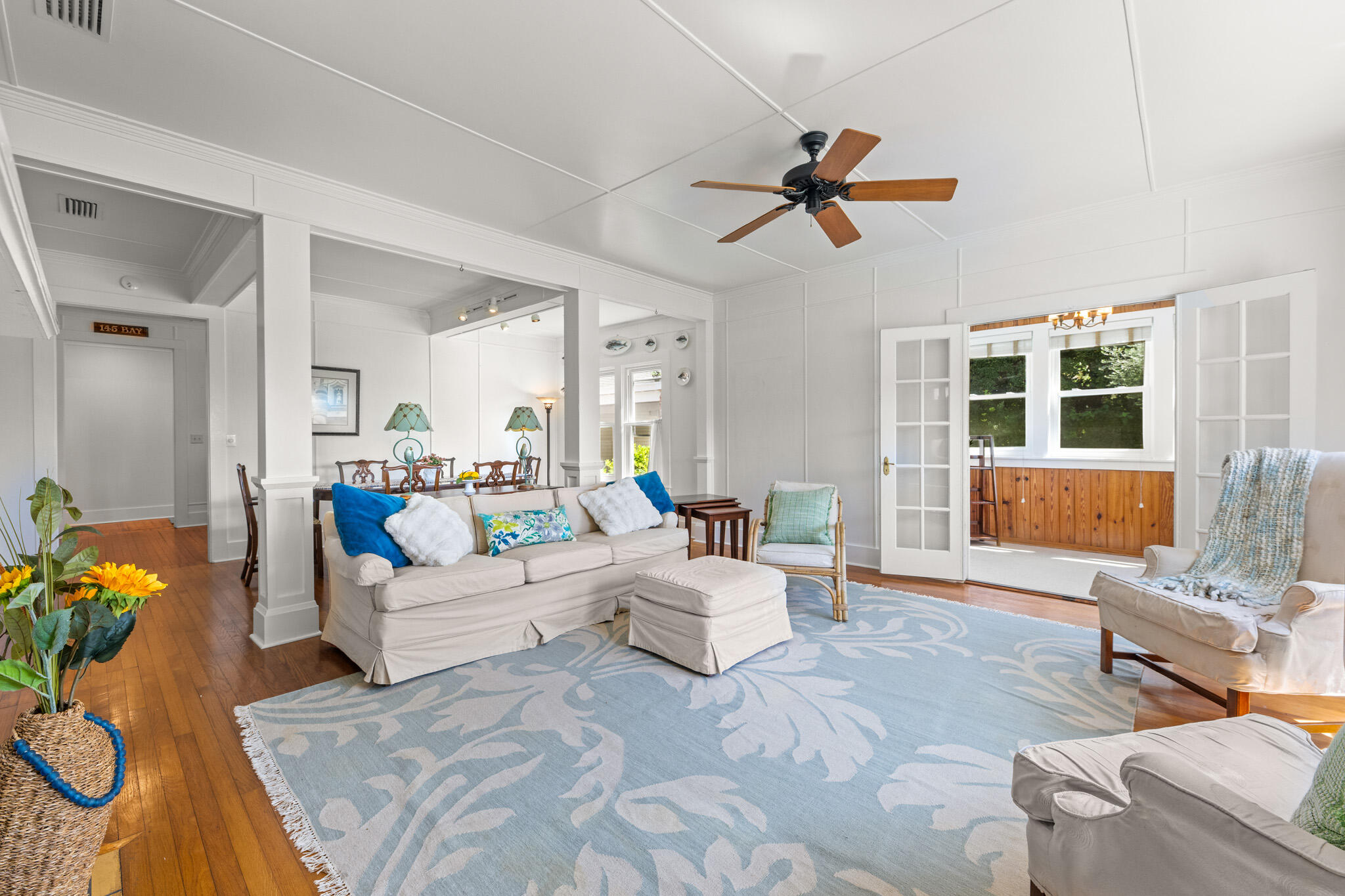 Historic South Side Apalachicola - Residential