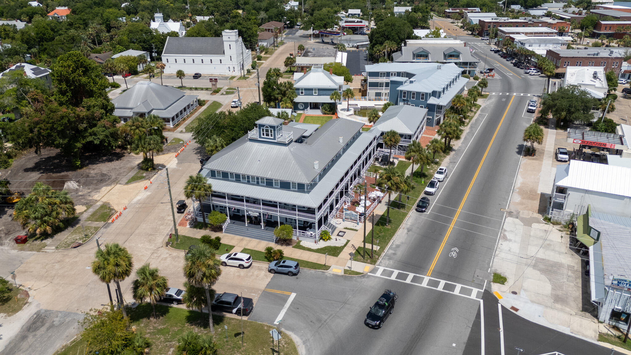 Historic South Side Apalachicola - Residential