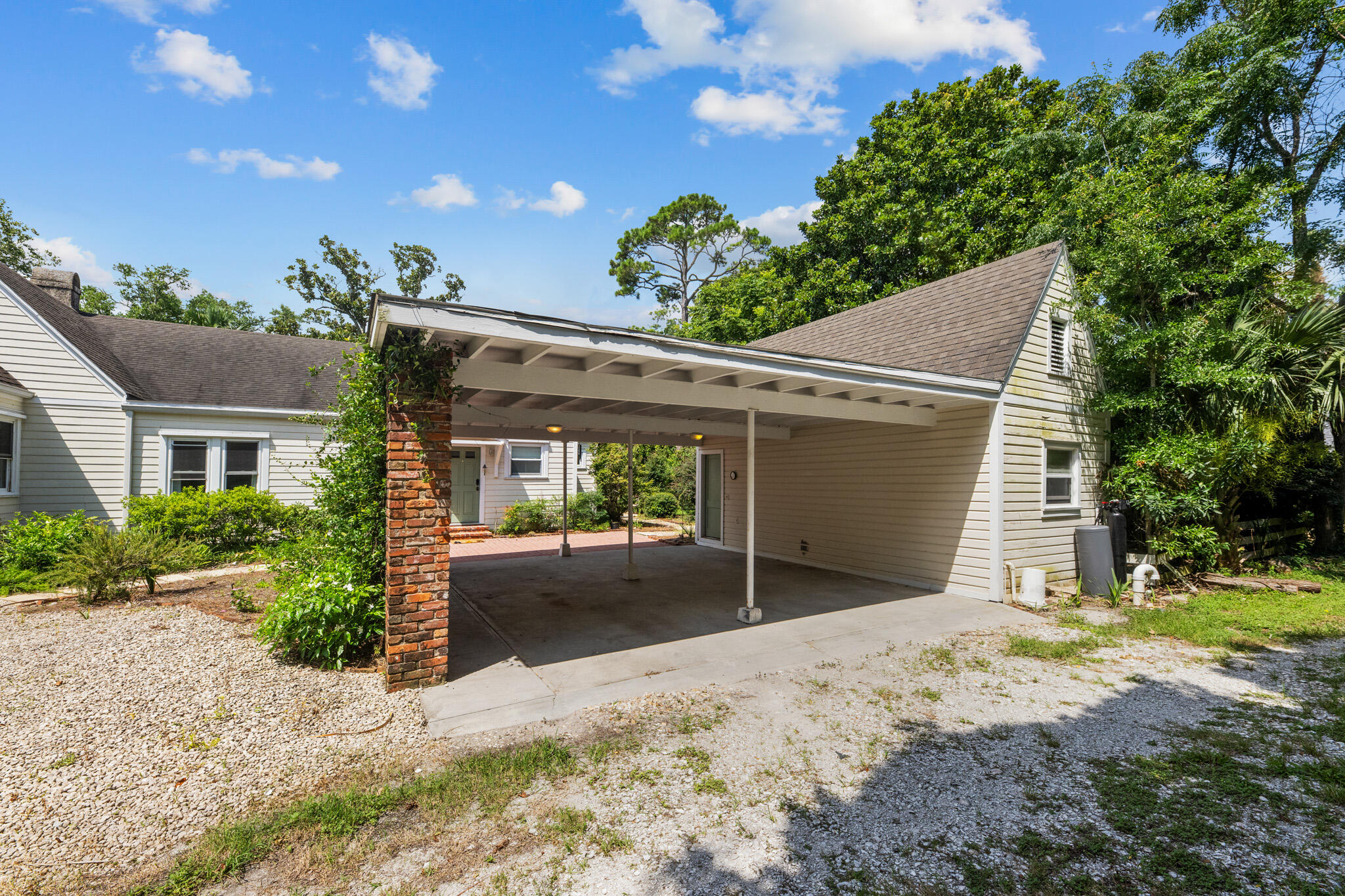 Historic South Side Apalachicola - Residential