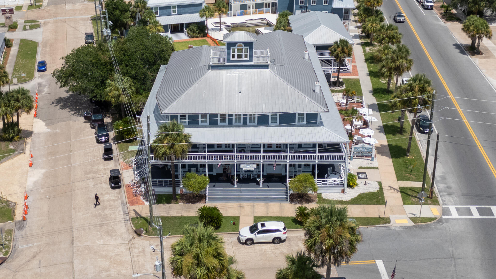 Historic South Side Apalachicola - Residential