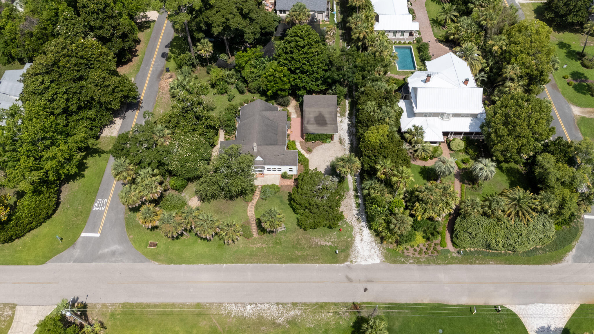 Historic South Side Apalachicola - Residential