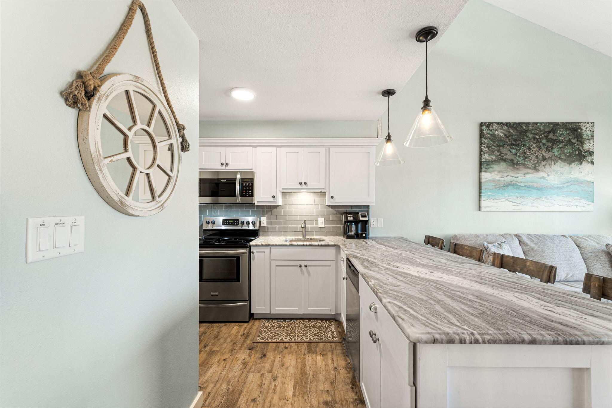 BEACHFRONT 2 PH 1 - Residential
