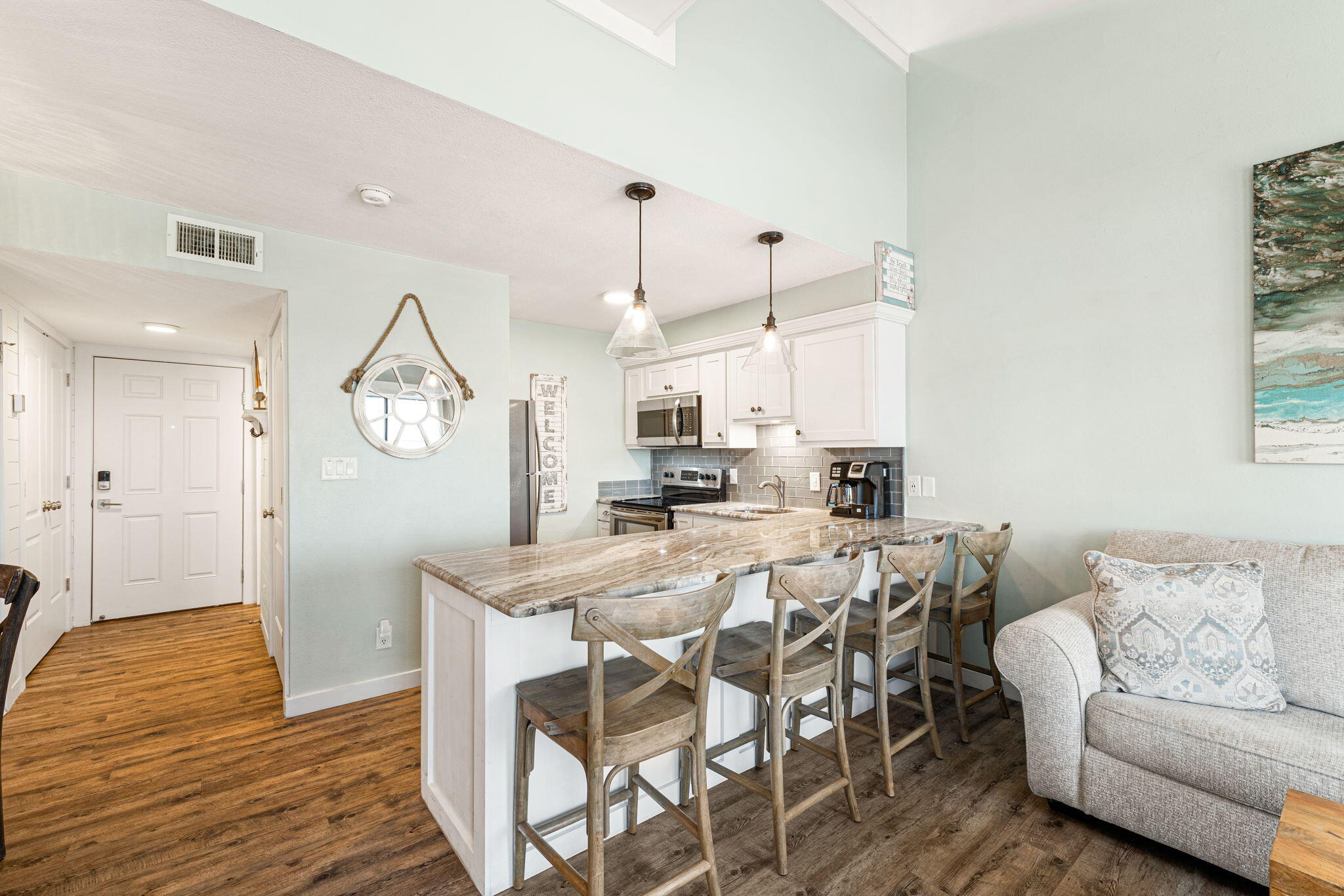 BEACHFRONT 2 PH 1 - Residential