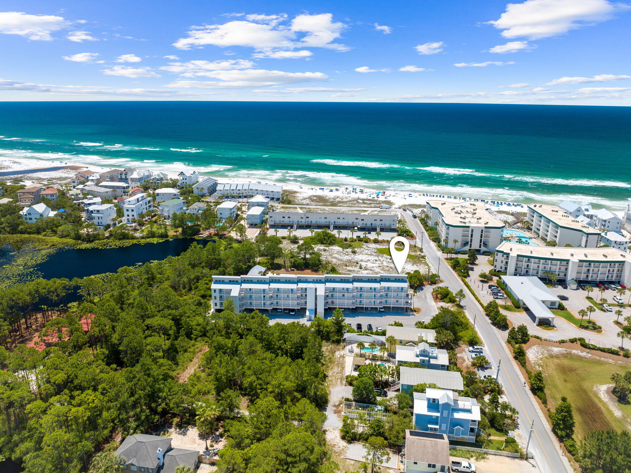 BEACHFRONT 2 PH 1 - Residential