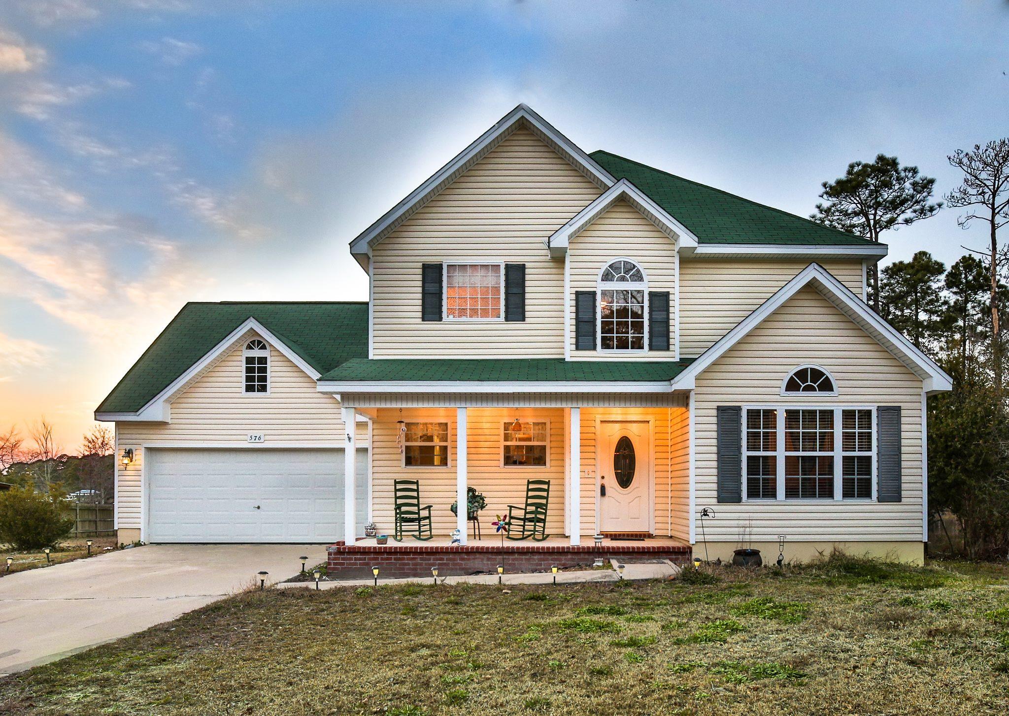 METES & BOUNDS - Residential