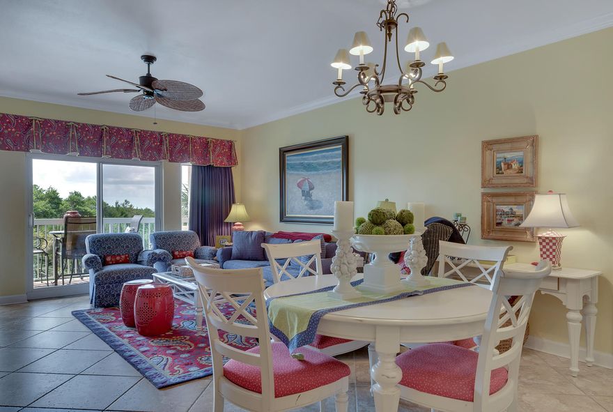 If you are looking for a great second home or a real estate investment look no further! This beautifully updated three bedroom condo with a lock out studio is for you! Don't let only being on the third floor fool you..this one has a great view of the gulf and overlooks the lushly landscaped Summit pool, but still low enough that you are not dependent on the elevator! Pictures coming soon. Come see for yourself today!Tops'l Master fee is $285.00 a quarter.