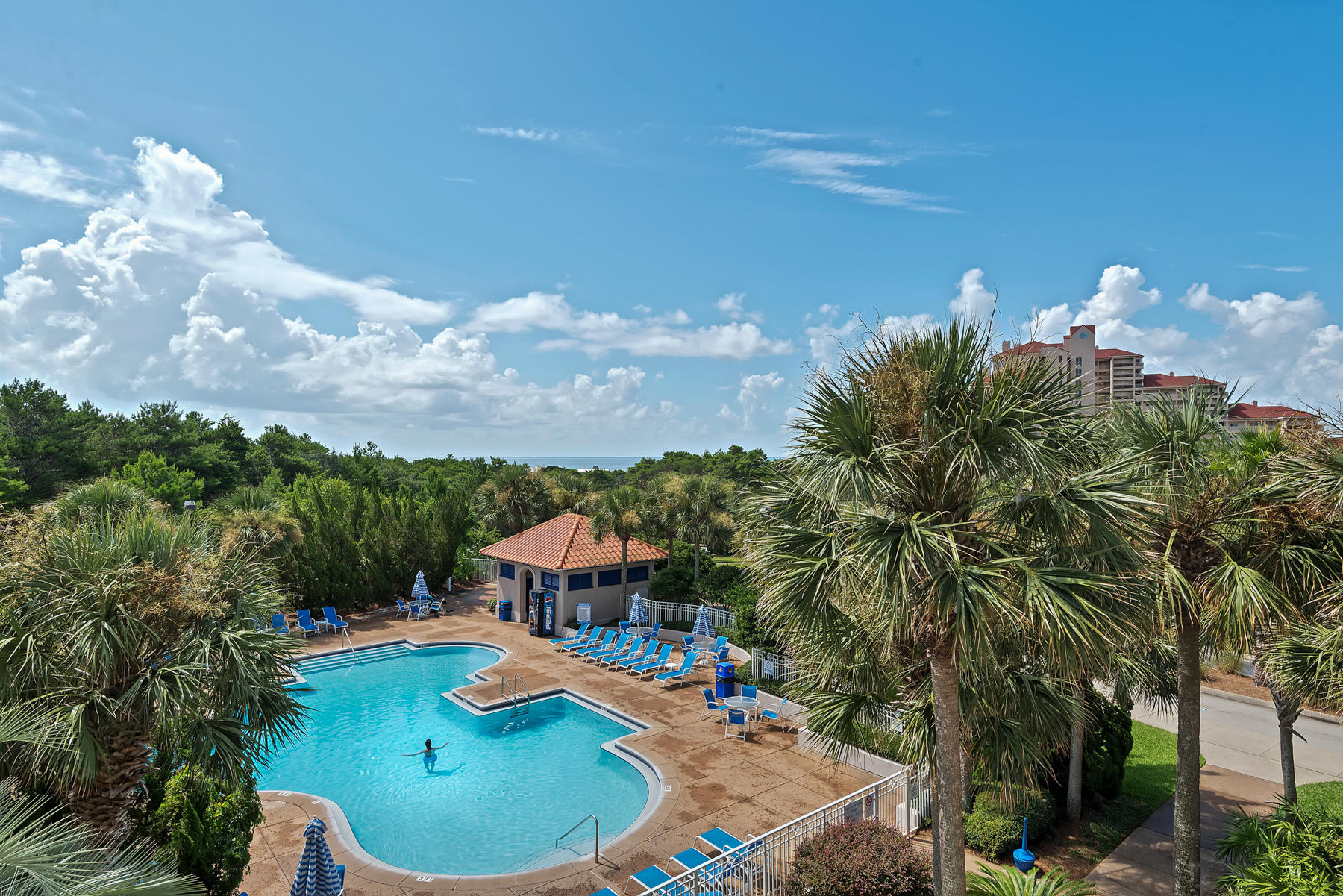 SUMMIT AT TOPS'L (THE) - Residential