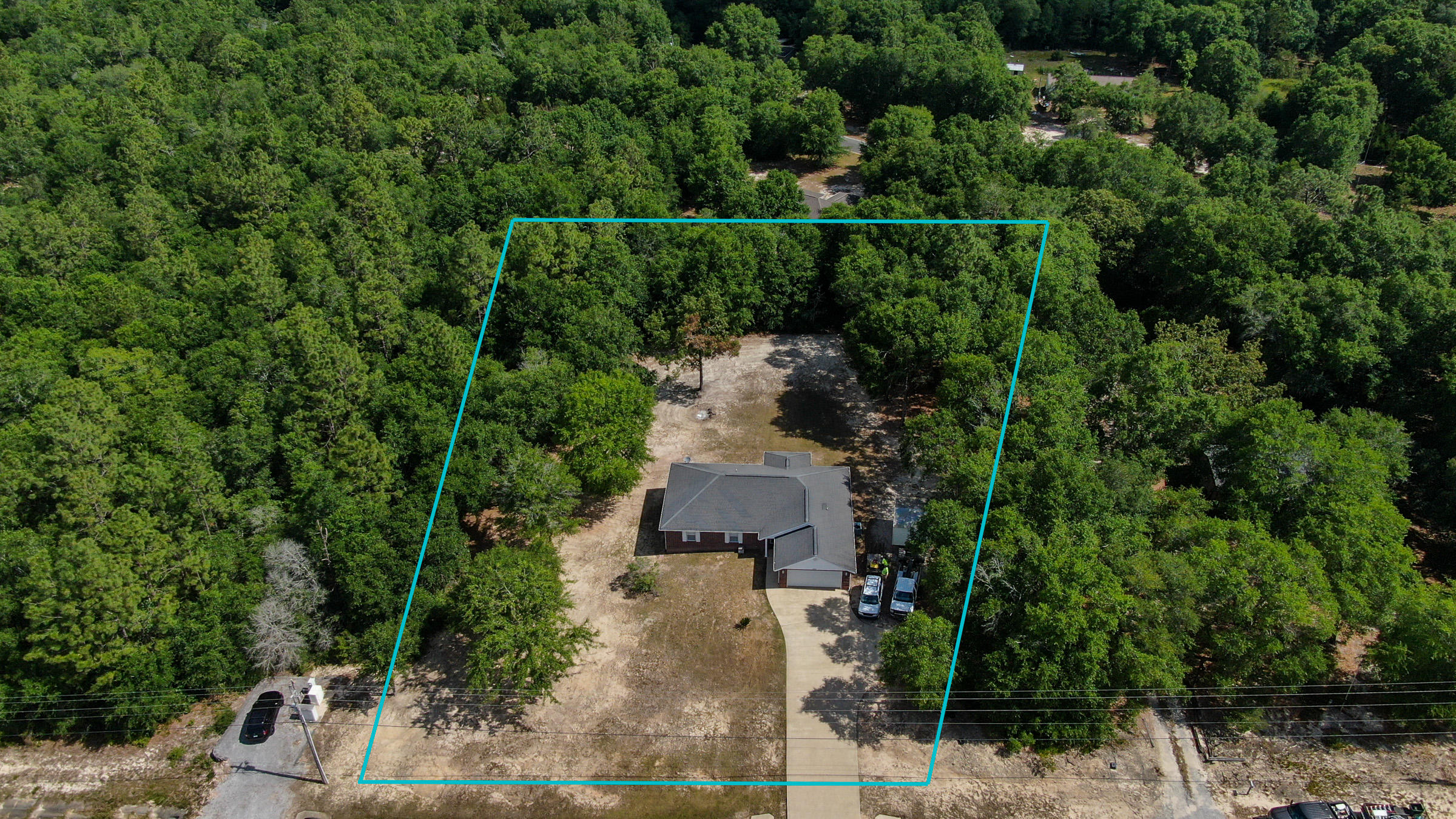 METES & BOUNDS - Residential