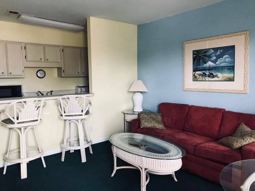 GREAT SELLER INCENTIVES: Seller will provide up to $2000.00 towards Buyer's Closing Costs and provide a one-year Home Warranty. Condo Association allows Short Term & Long-Term Rentals. Great opportunity to own this unit as a permanent residence, second home, or investment property! Get ready to own your own condo on Okaloosa Island! Many of these condos are furnished. Just a few steps away from the public wooden beach walkover that takes you to the beautiful emerald green waters and sugary white beaches of the Emerald Coast! Condo has assigned parking spots, picnic tables, grill area, bike racks, and more. You are located next to shopping, and dining, plus the newest restaurant on the Island, ''Stewby's''.