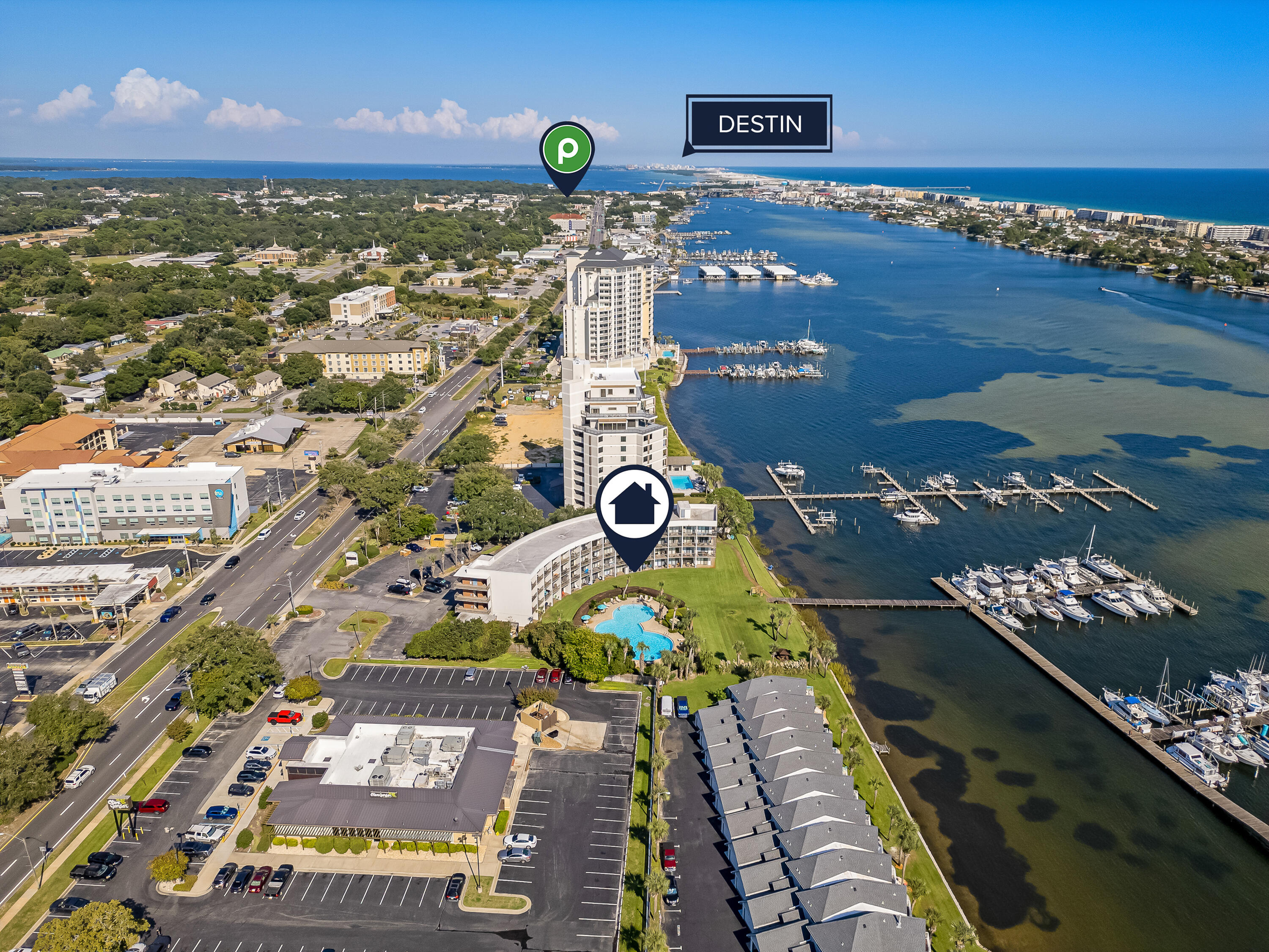 PIRATES BAY PH 1 - Residential