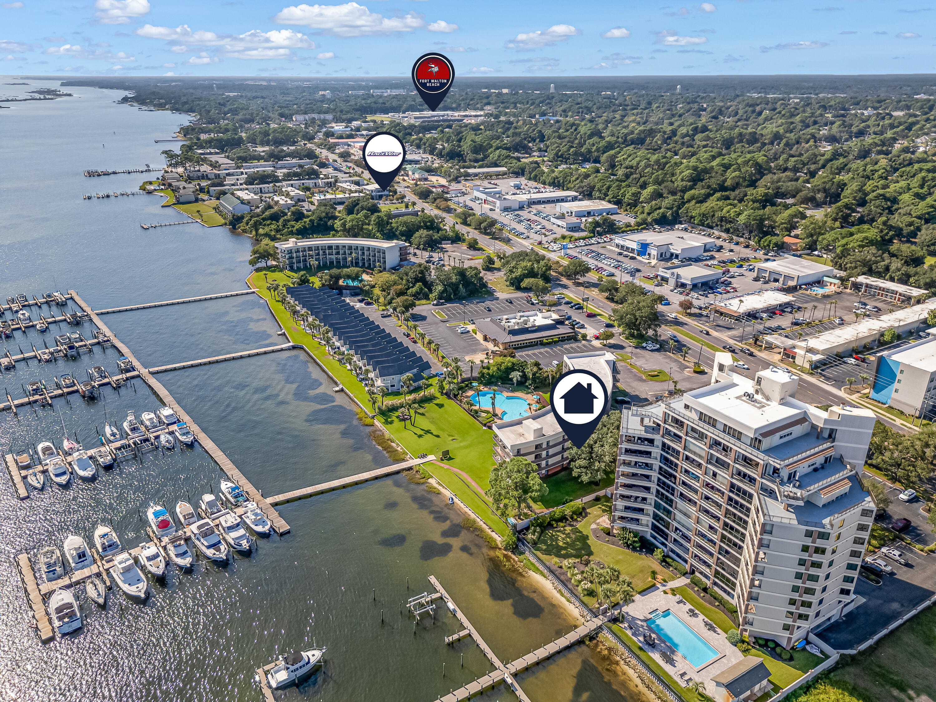 PIRATES BAY PH 1 - Residential