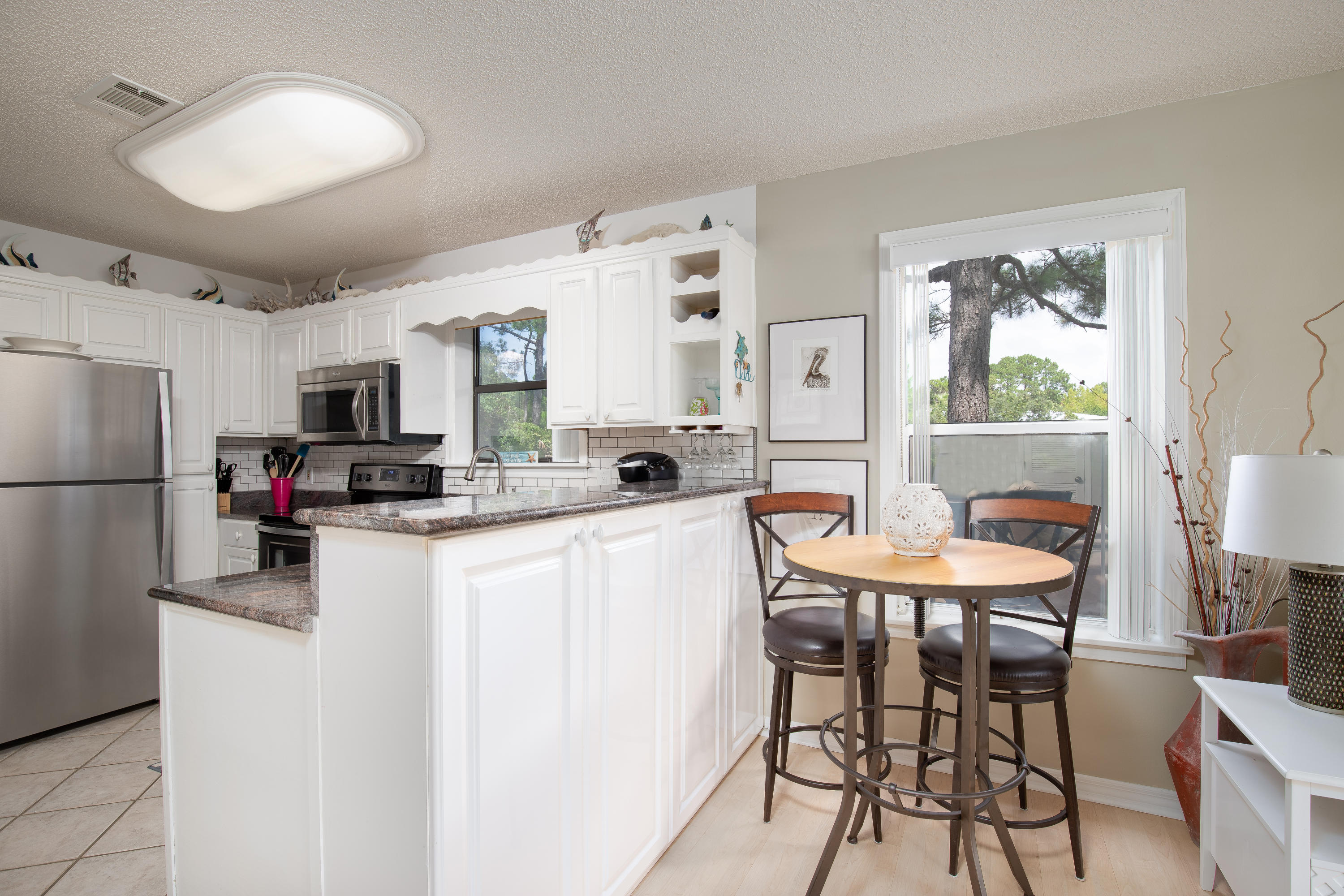 BEACHWOOD VILLAS CONDO - Residential