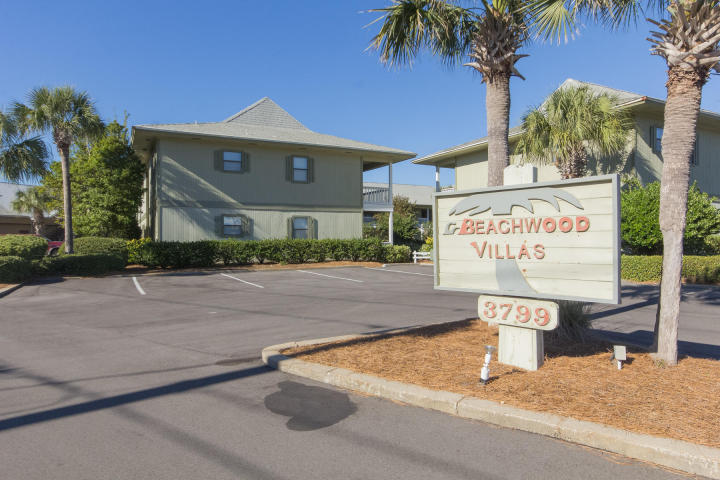 BEACHWOOD VILLAS CONDO - Residential