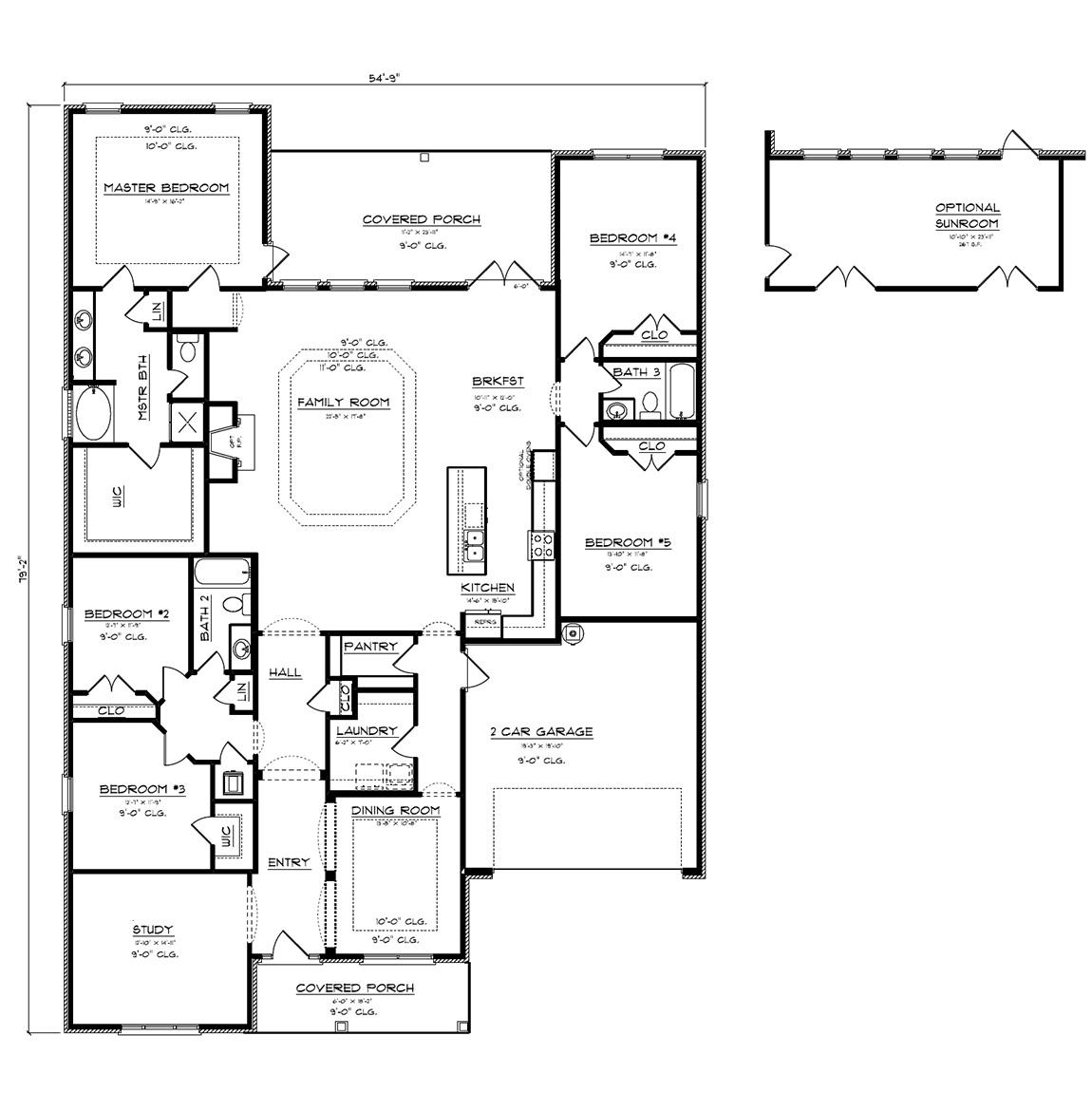 Peach Creek phase 2 - Residential