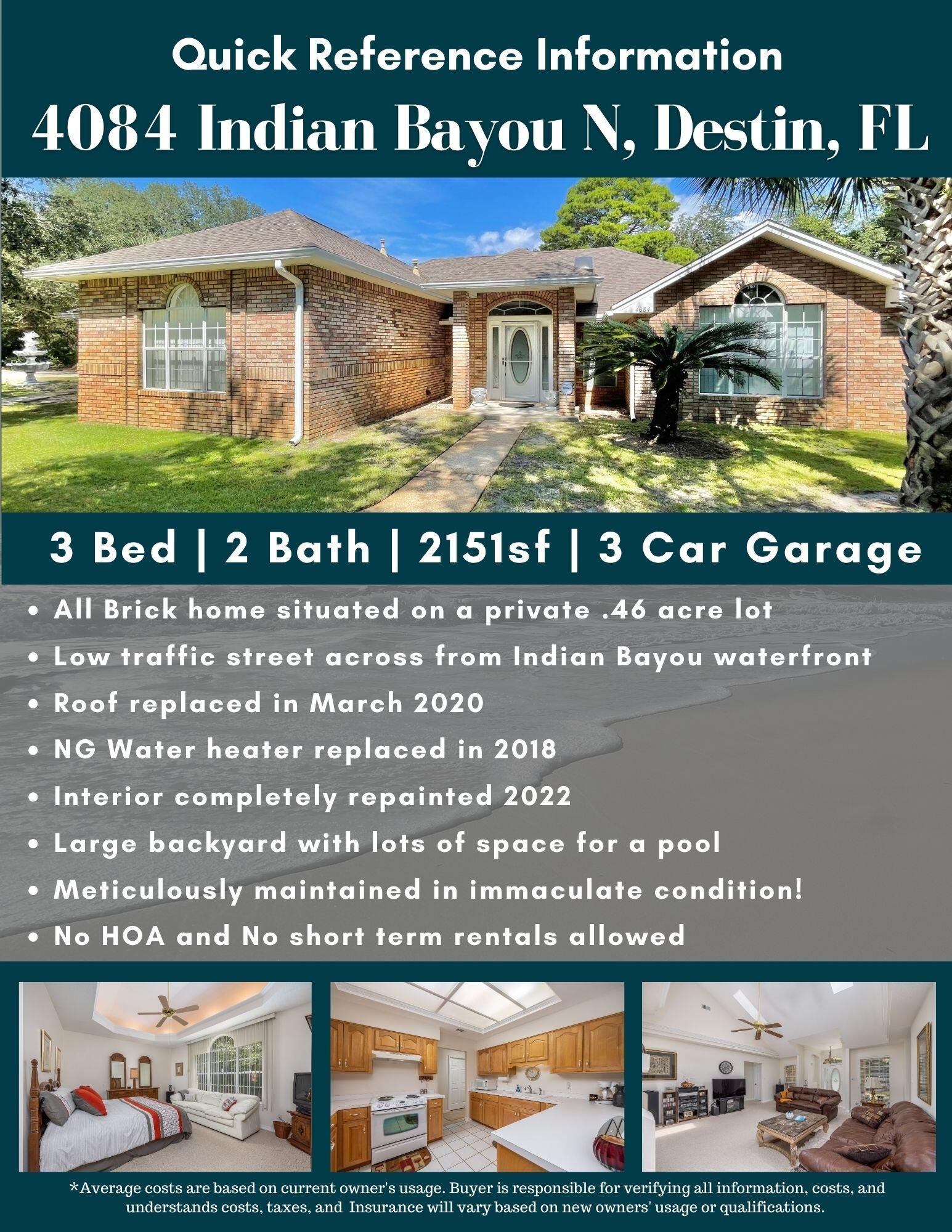 INDIAN CREEK S/D UNIT 2 - Residential