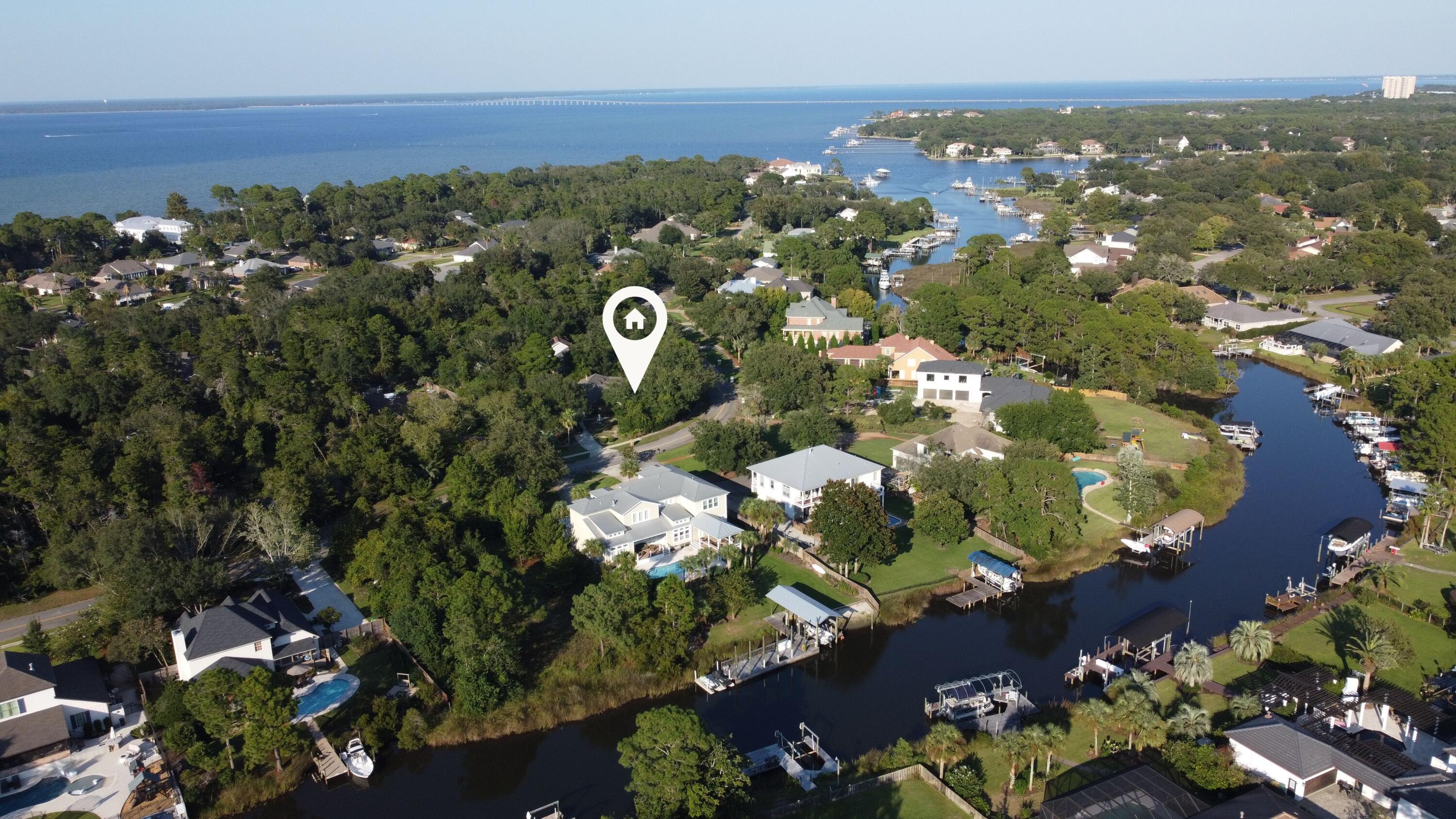 INDIAN CREEK S/D UNIT 2 - Residential