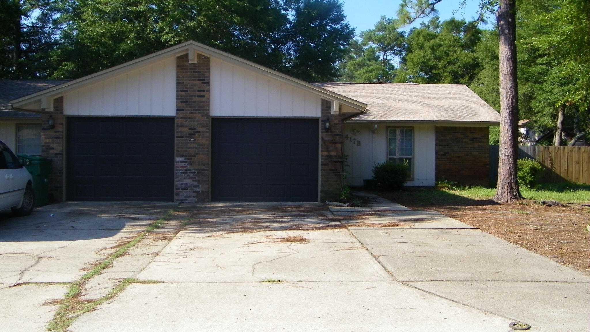 UNRECORDED SUBDIVISION - Residential Lease