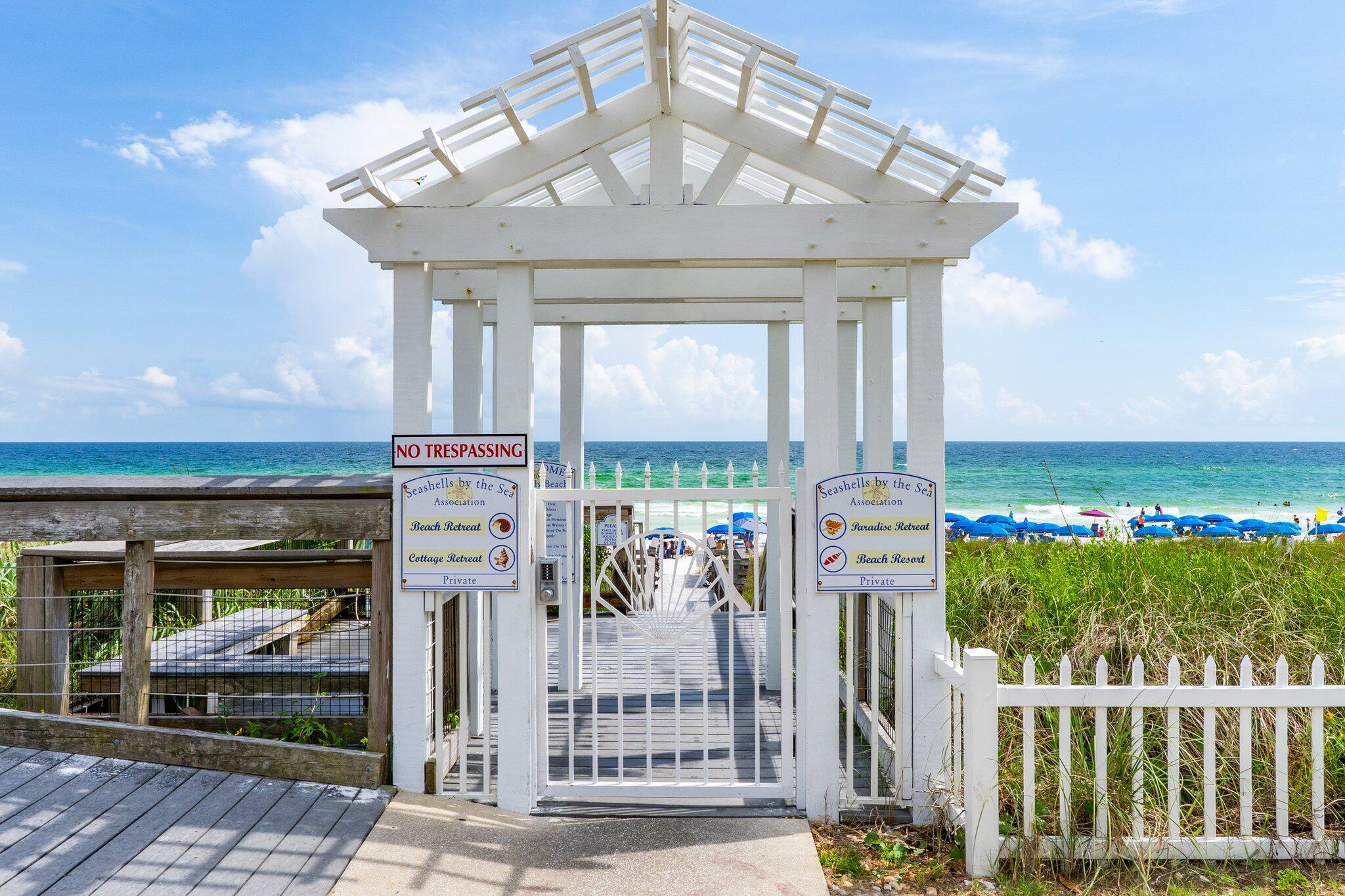 PARADISE RETREAT - Residential