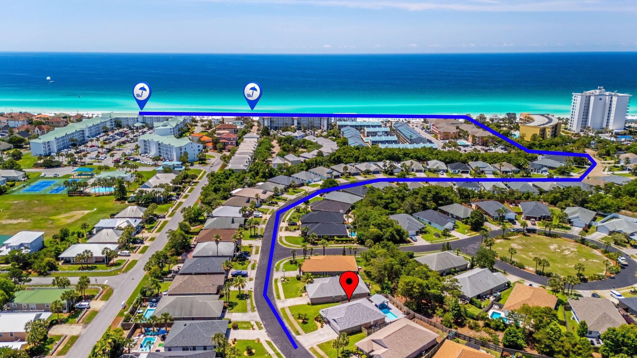 PARADISE RETREAT - Residential