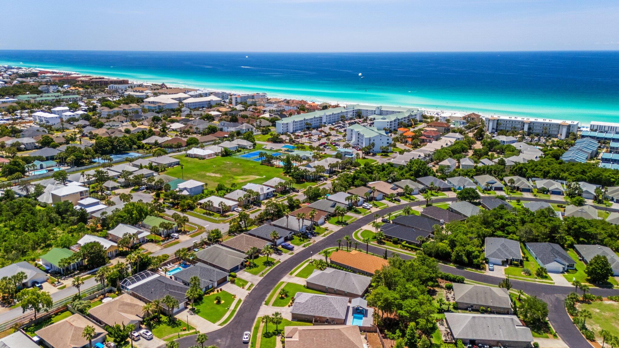 PARADISE RETREAT - Residential