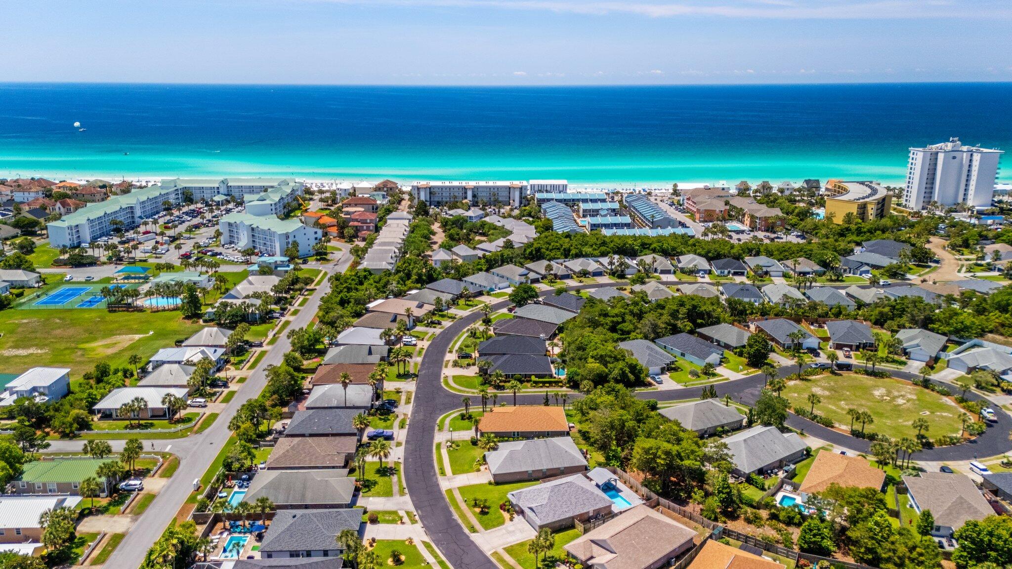 PARADISE RETREAT - Residential