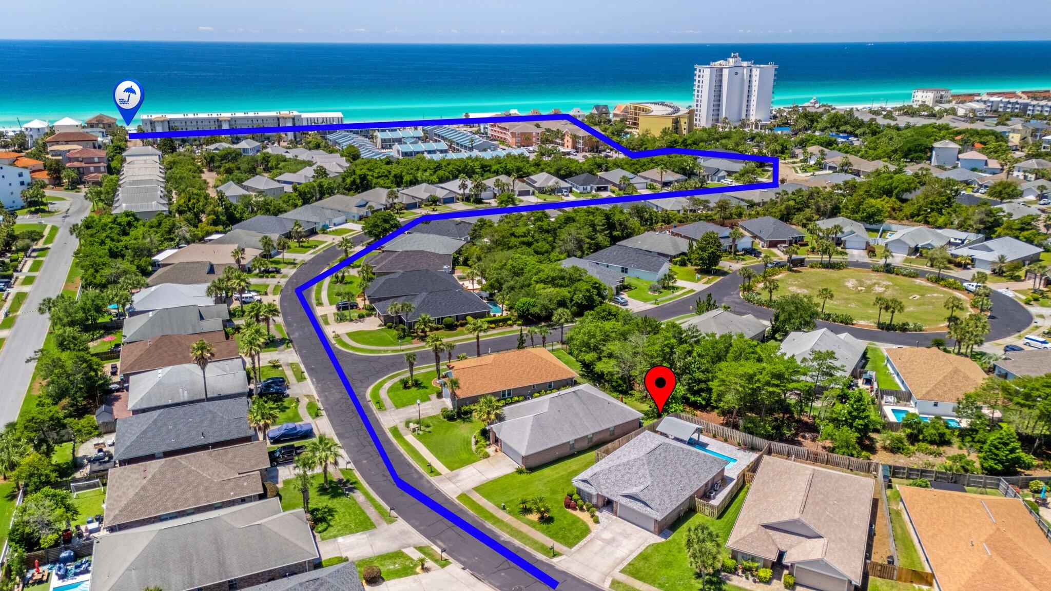 PARADISE RETREAT - Residential