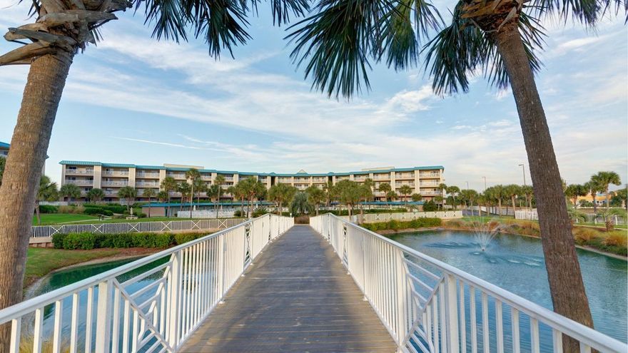 Just reduced, seller motivated! Spacious and inviting from the moment you enter the front door decorated with a coastal flair this 3 bedroom/3bath offers unobstructed views of the Gulf of Mexico, tile floors, crown molding, breakfast bar, abundant storage and is currently being used as a vacation rental. Amalfi Coast Resort is located in the heart of Miramar Beach and sits on 8.5 acres of gated manicured lawn, offers 2 pools,fitness center,clubhouse, 1 assigned covered parking space and 1 secure storage locker. Current condo dues of $911.99 include exterior maintenance, exterior insurance, recreational facilities, water,trash,cable, internet and monthly bug treatment.