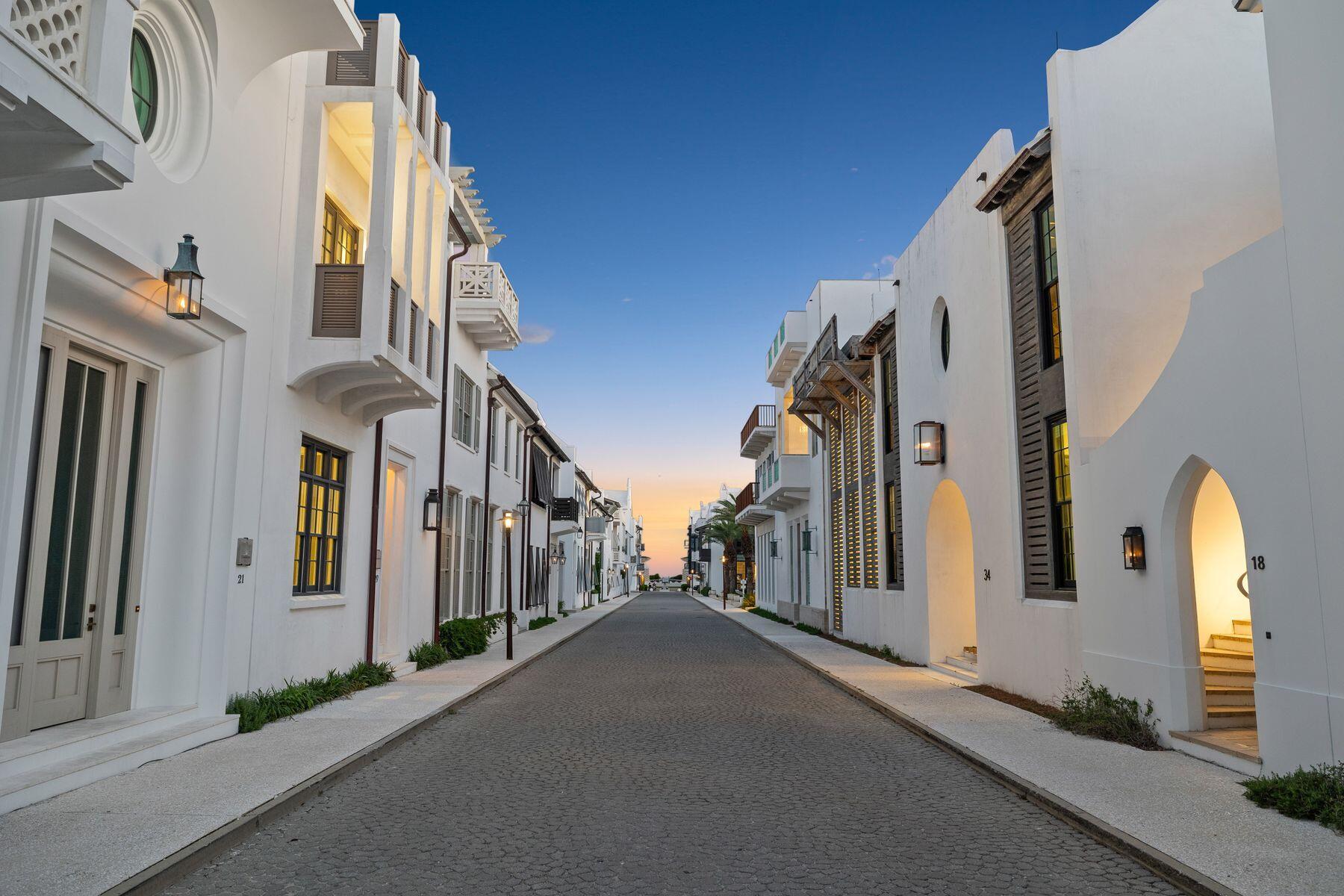 ALYS BEACH - Residential