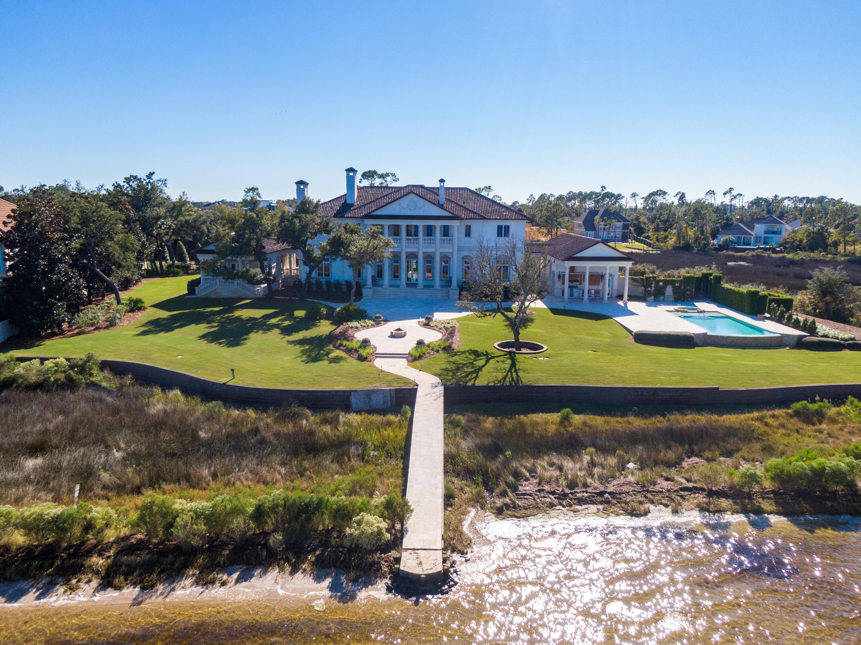 PRESERVE ON THE BAY PH 1 - Residential